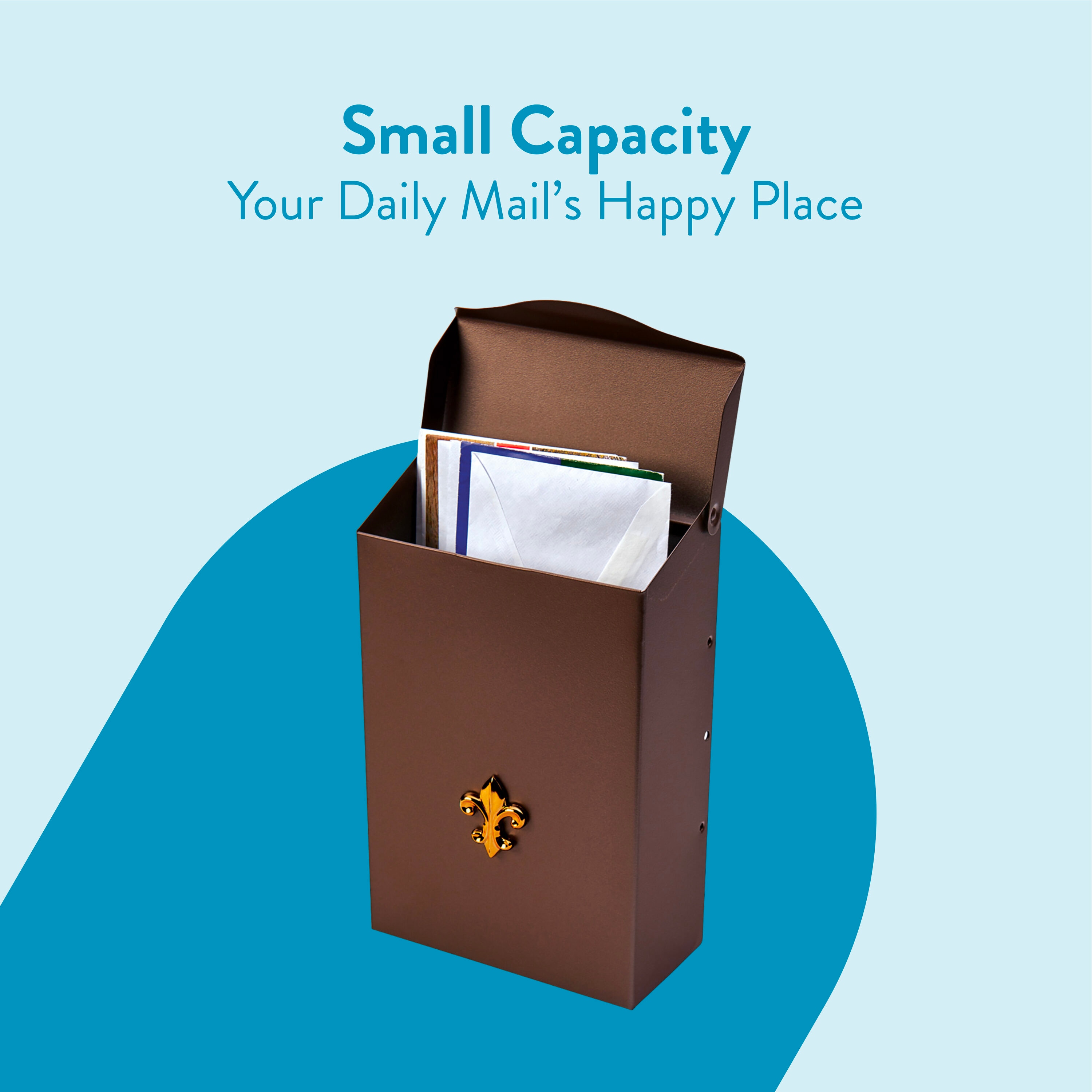 Architectural Mailboxes BW110V04AM mailboxes - View #3