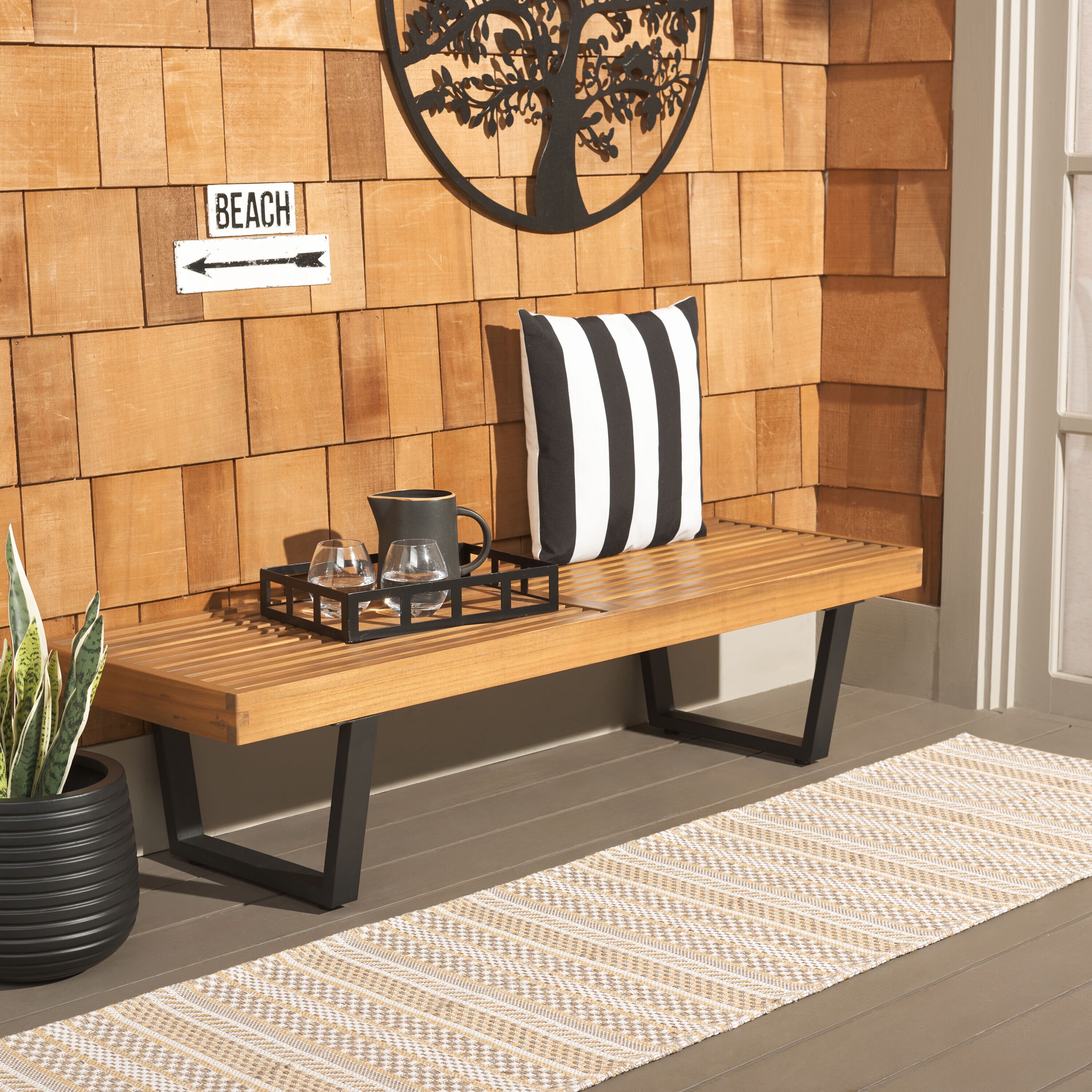 Safavieh PAT7326B benches - View #2