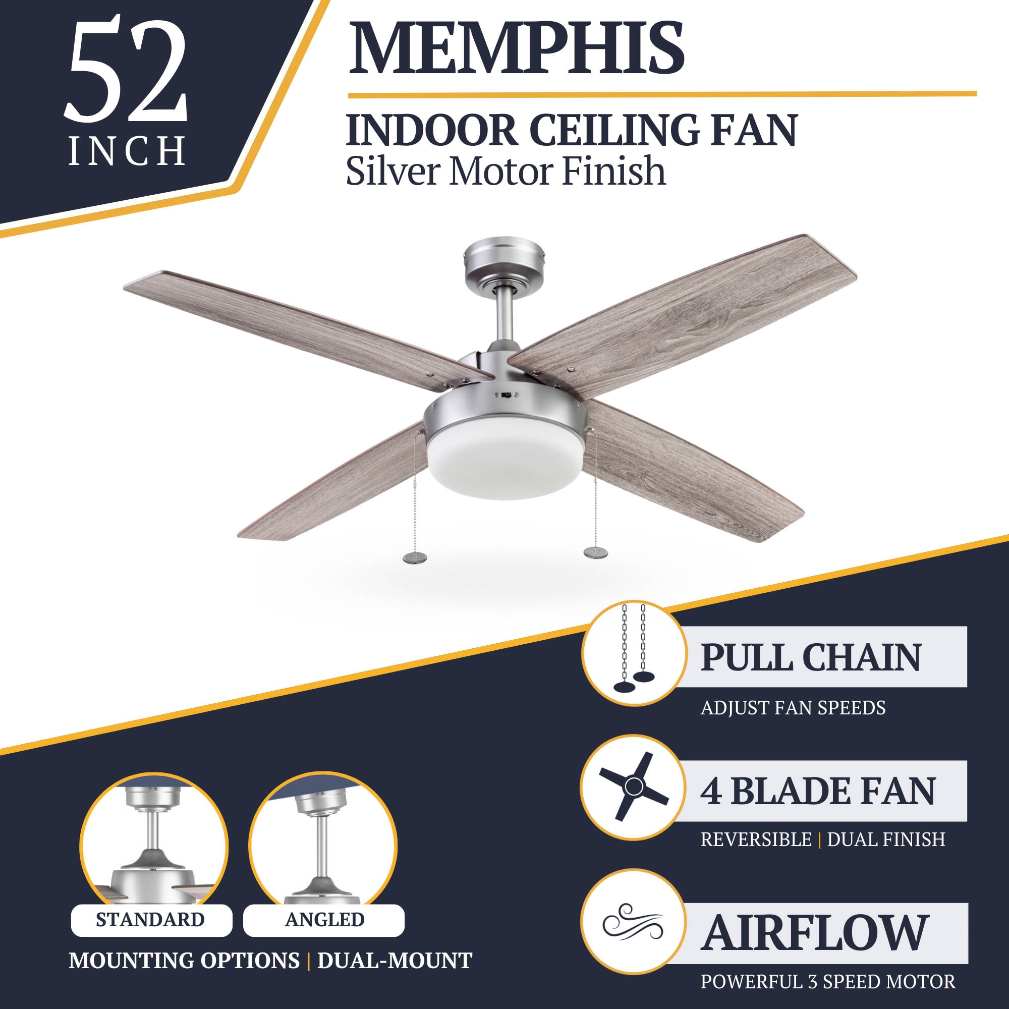 Prominence Home 51652-26 Ceiling-Fans - View #5