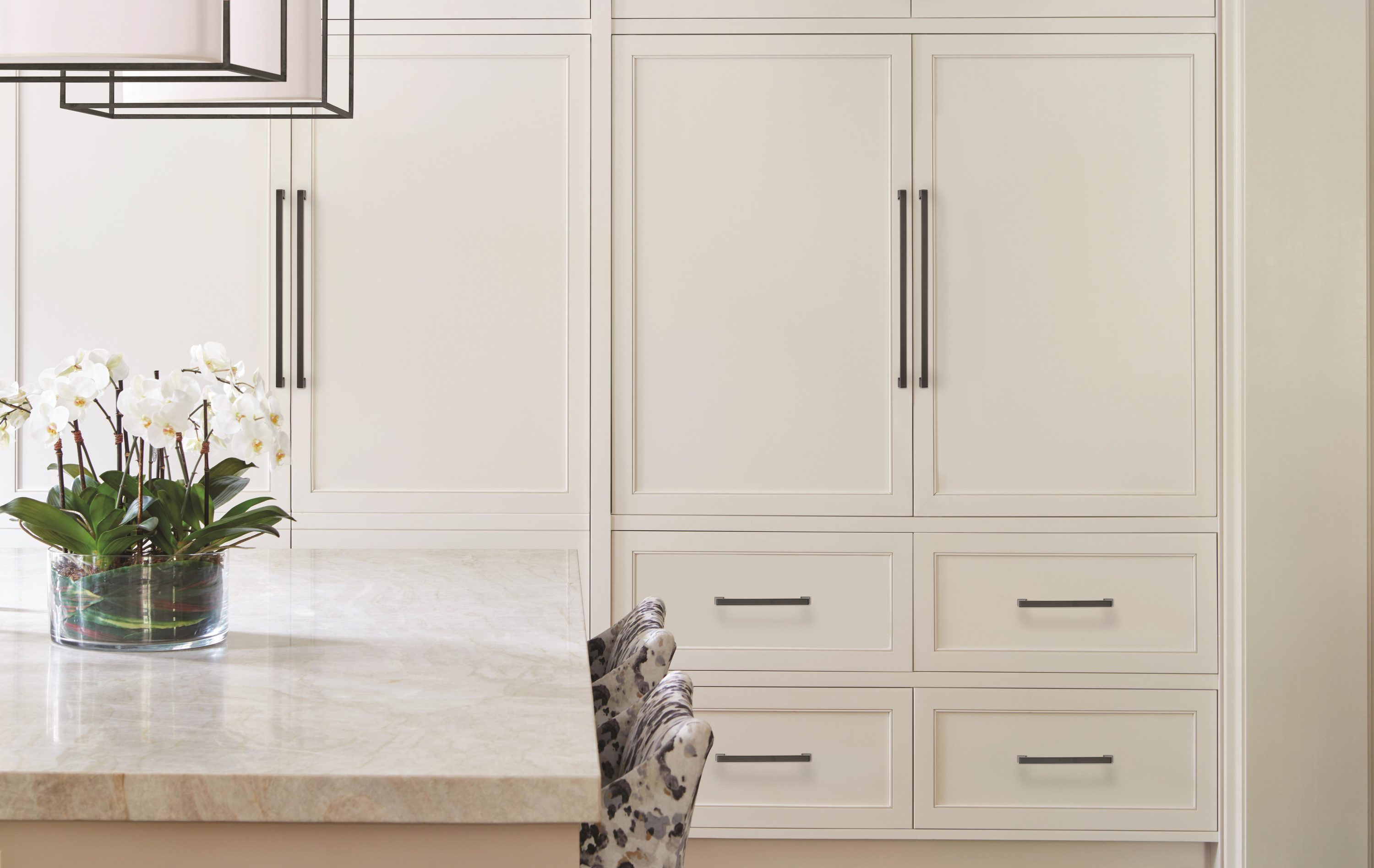 Amerock BP55281BBR Cabinet-Pulls - View #2