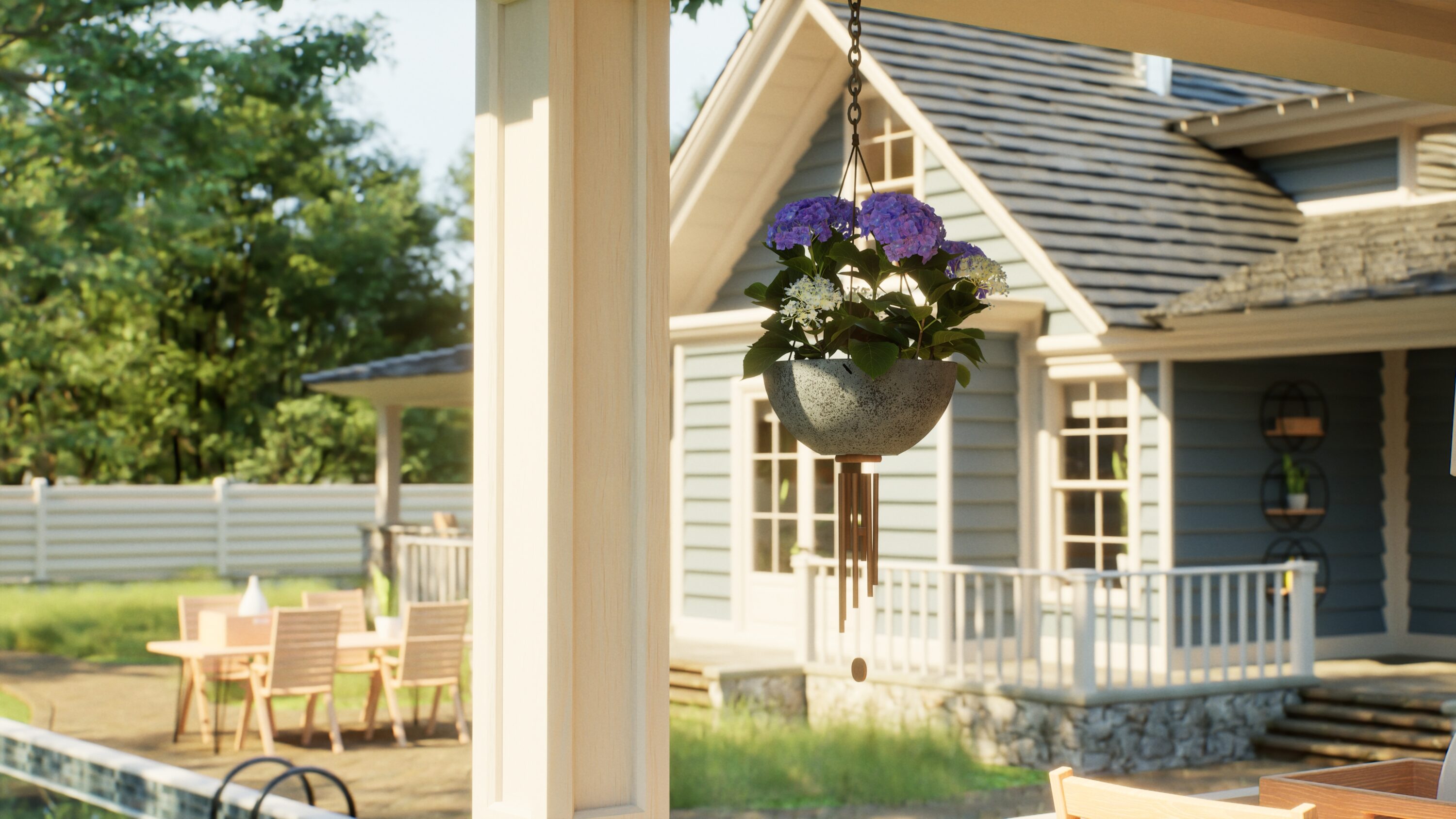 SYNDICATE 9804-06-1235 Planter-Window-Box - View #6