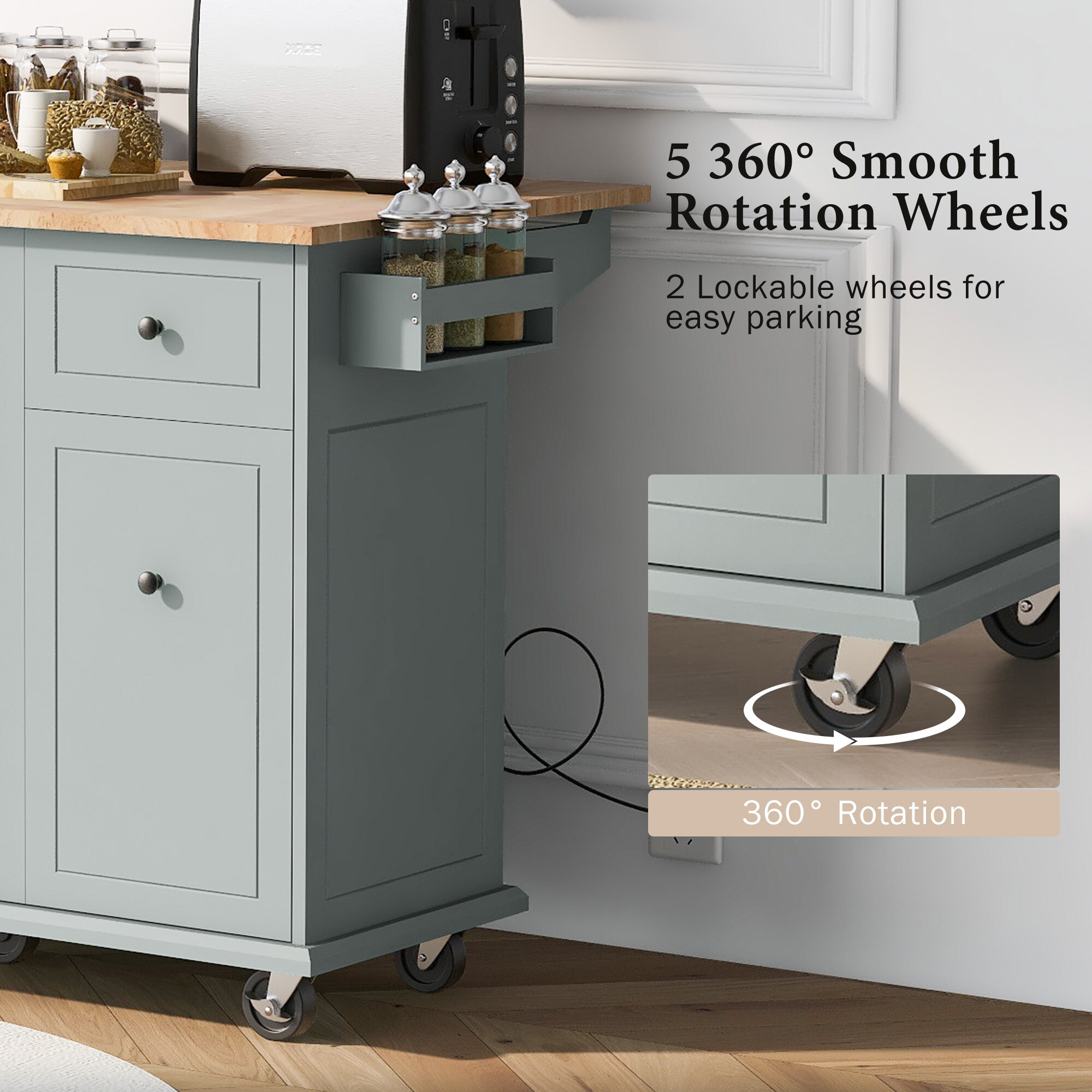 Xspracer ML-KI83AAG Kitchen-Furniture - View #19