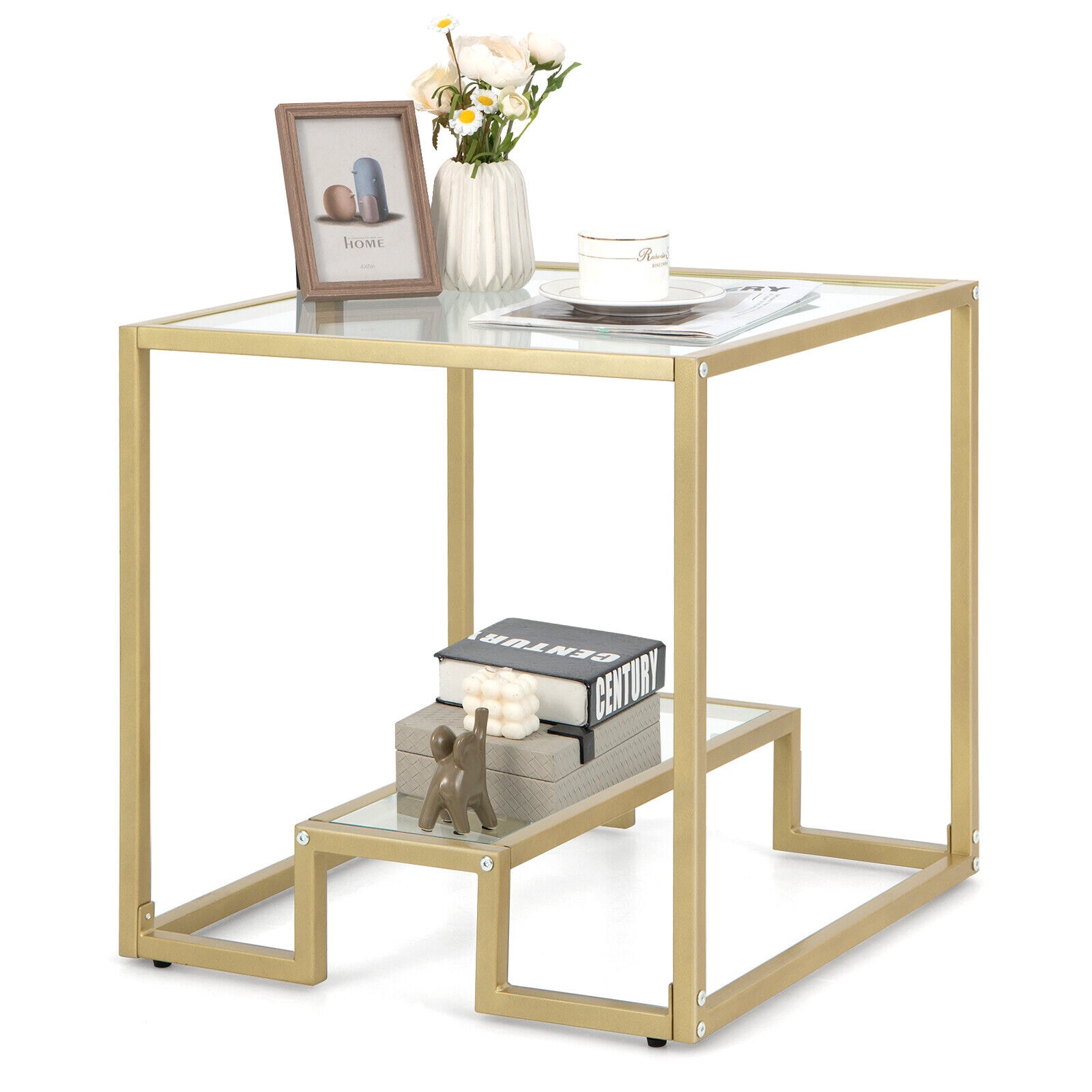 Fenbeli LJMLSFENHY257 End-Tables - View #6