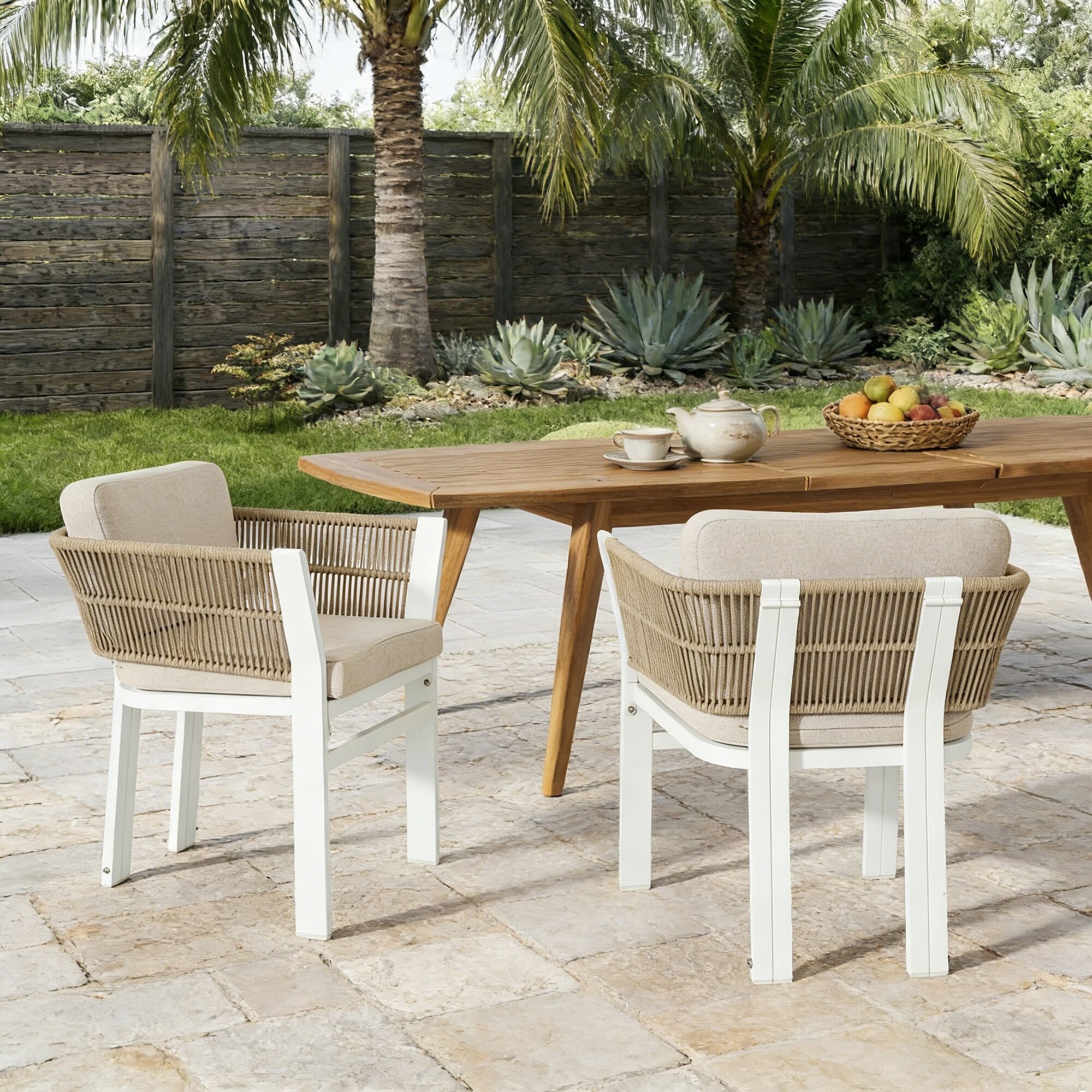 SINOFURN SYF770045LG Patio-Chairs - View #4