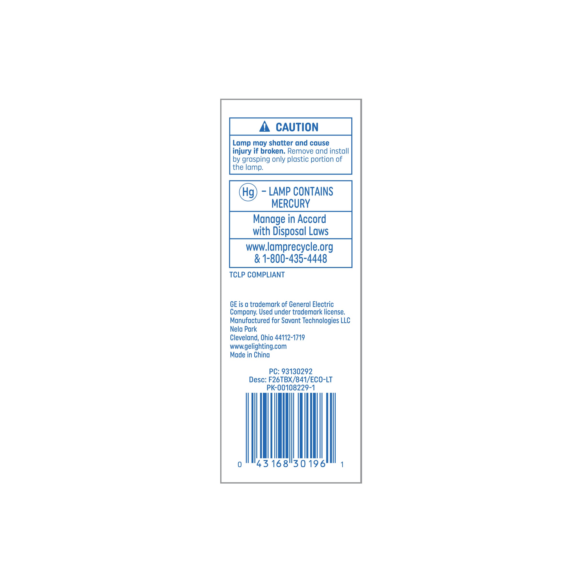 GE 93130292 Specialty-Light-Bulbs - View #4