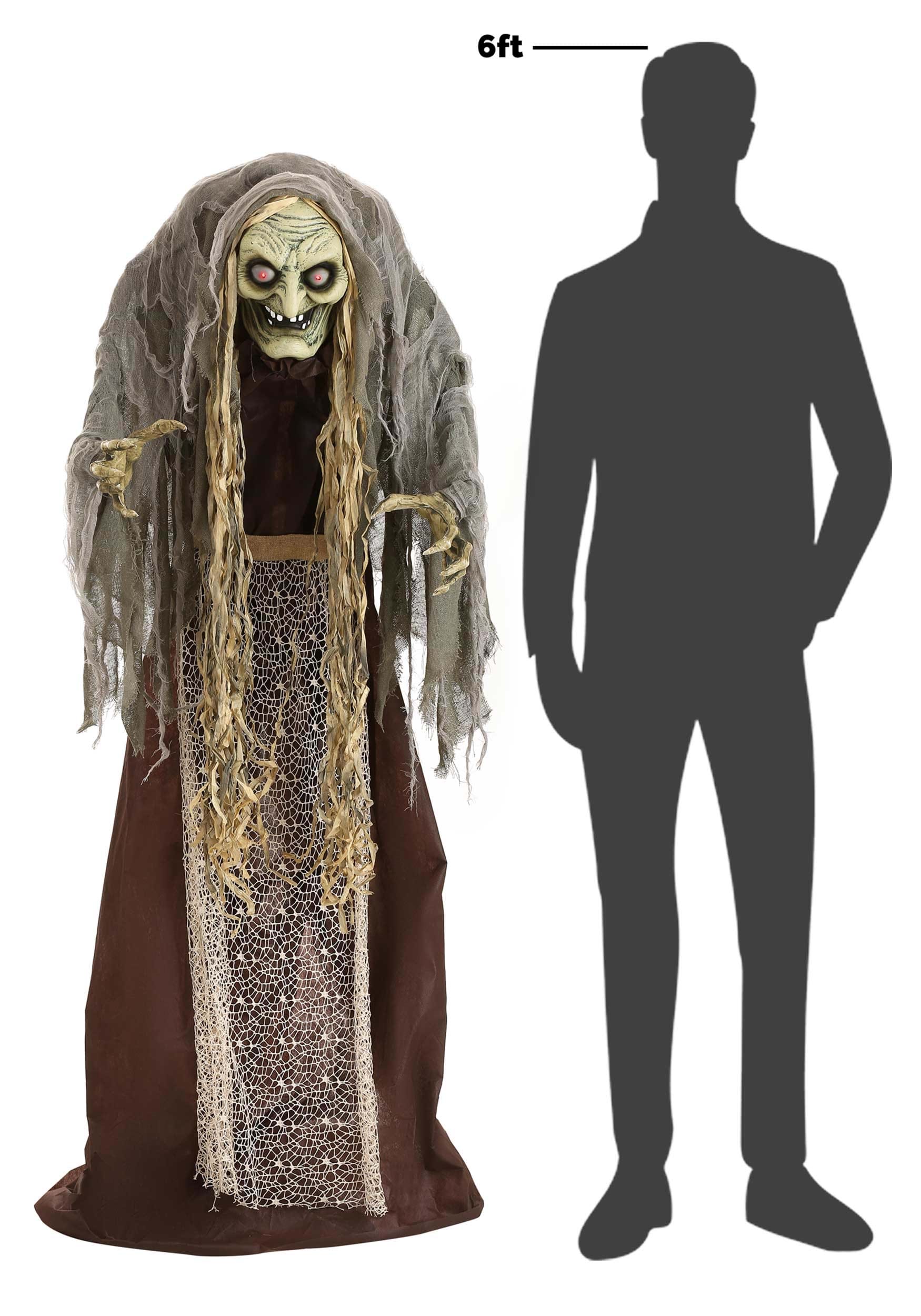 HalloweenCostumes.com FUN3015-ST Outdoor-Halloween-Decor - View #7
