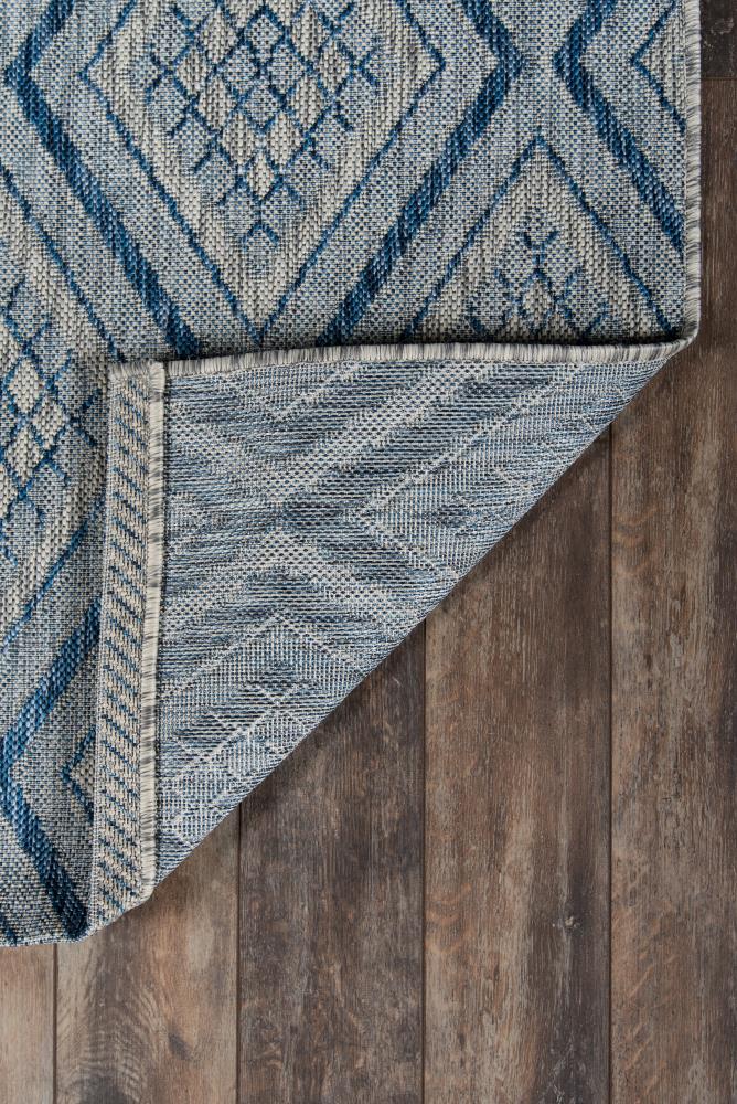 Momeni LAKEPLAK-1BLU7AAA rugs - View #5