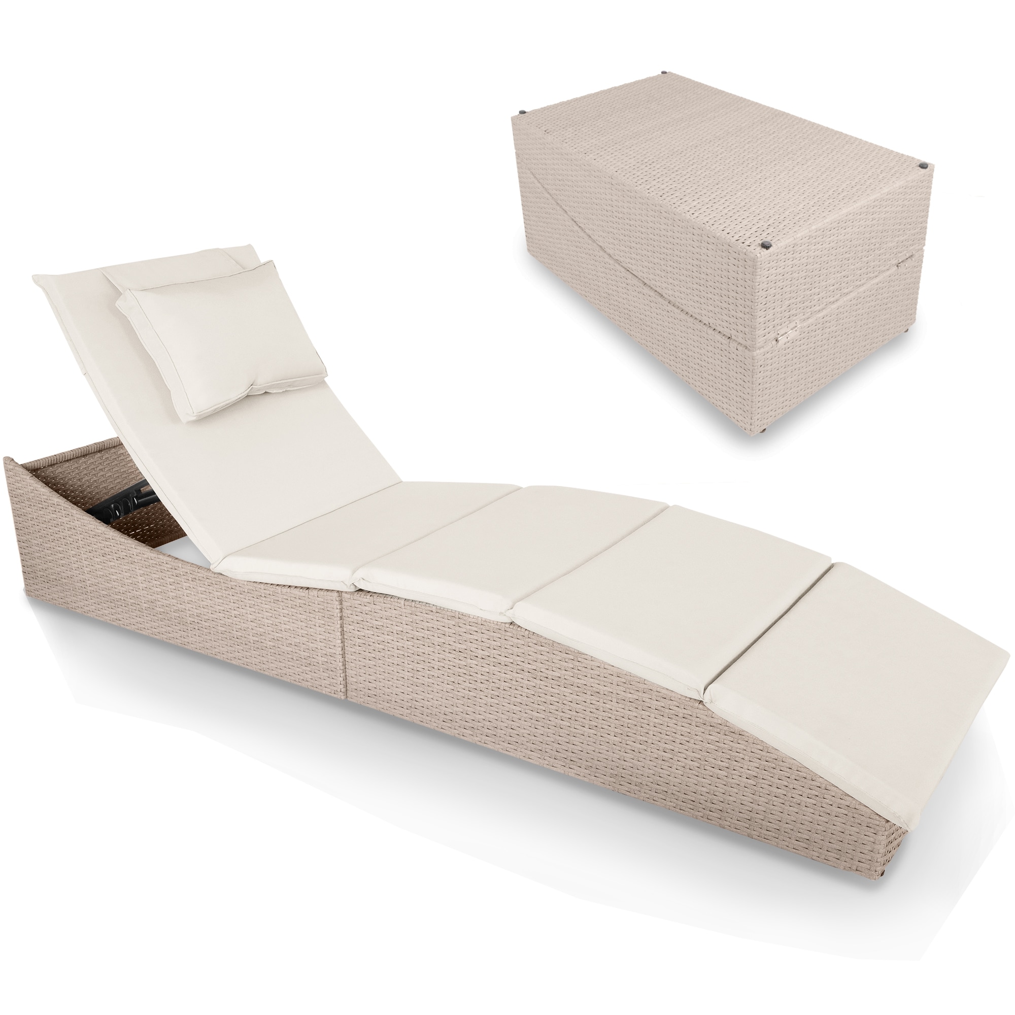 kmart chaise lounge