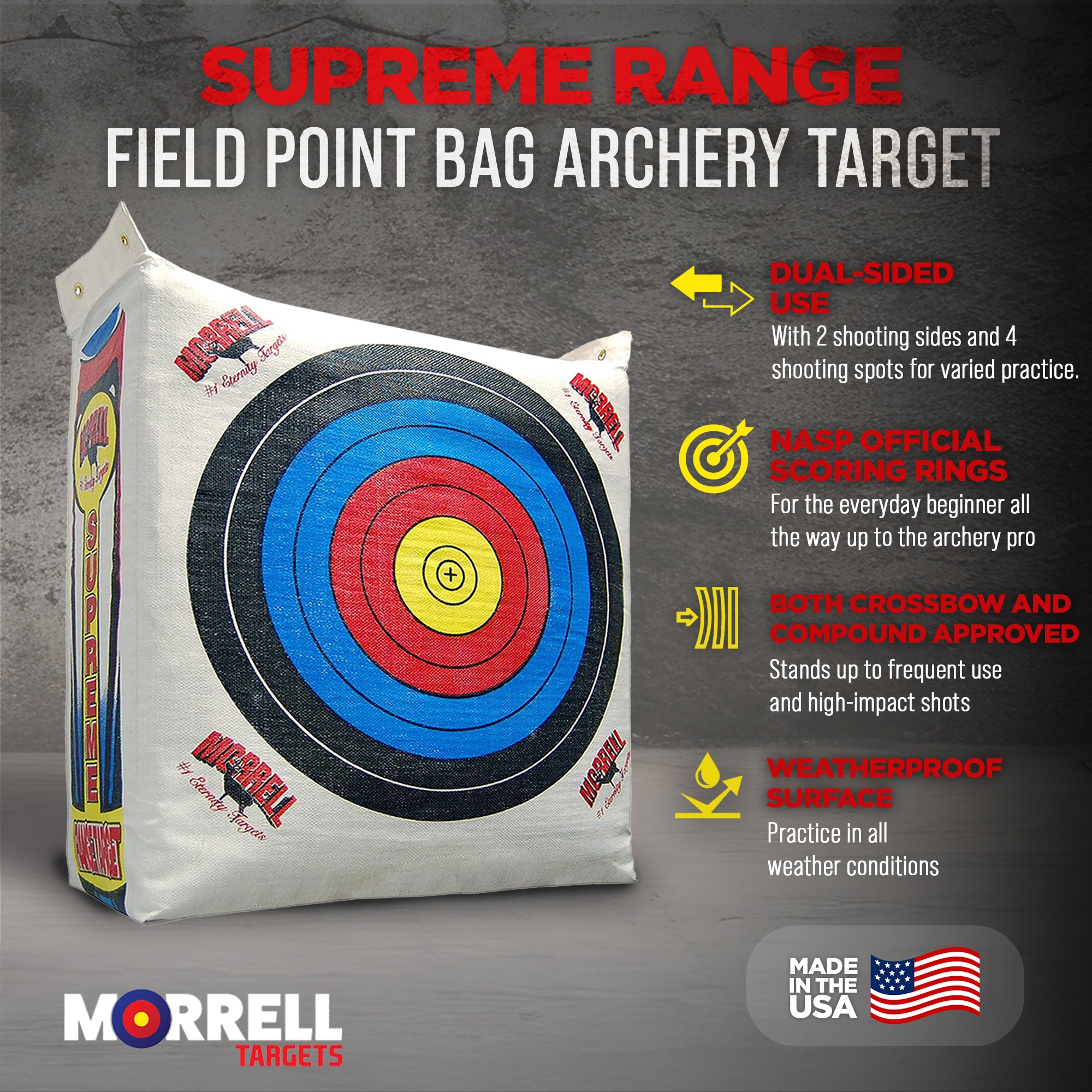 MORRELL TARGETS 234450 Hunting-Equipment - View #2