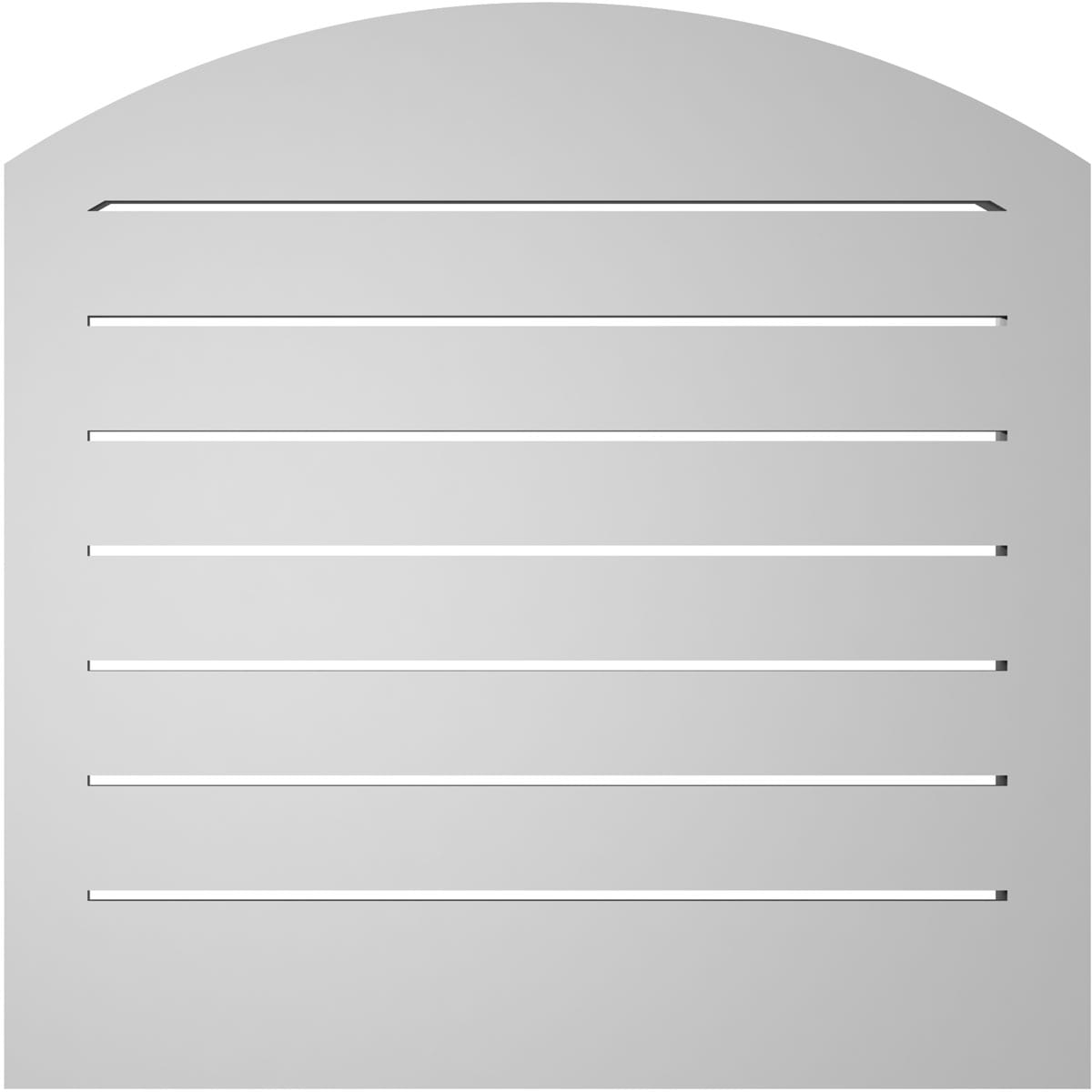 Ekena Millwork GVPAR26X2602SF Gable-Vents - View #4