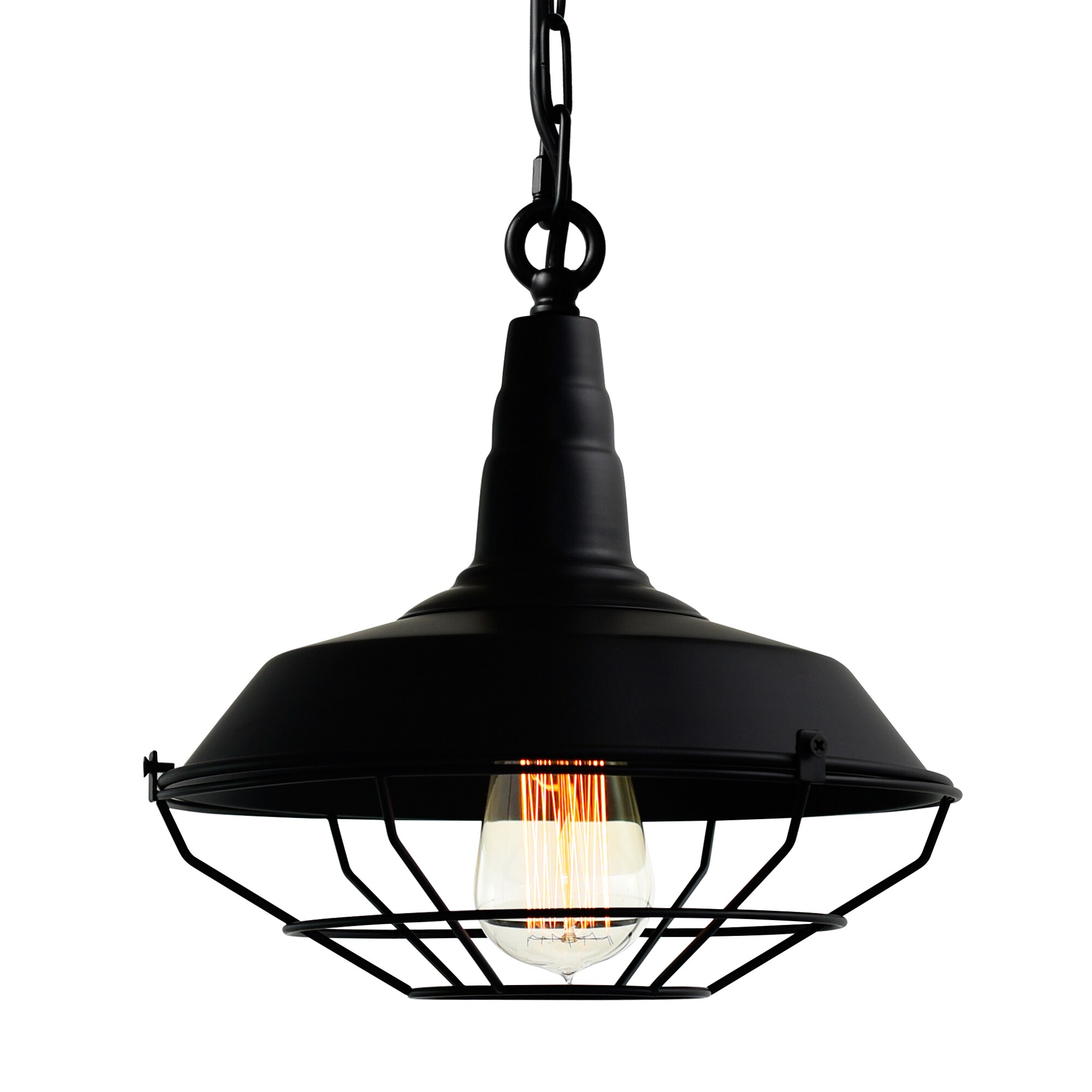 CWI Lighting 9611P14-1-101 Pendant-Lights - View #4