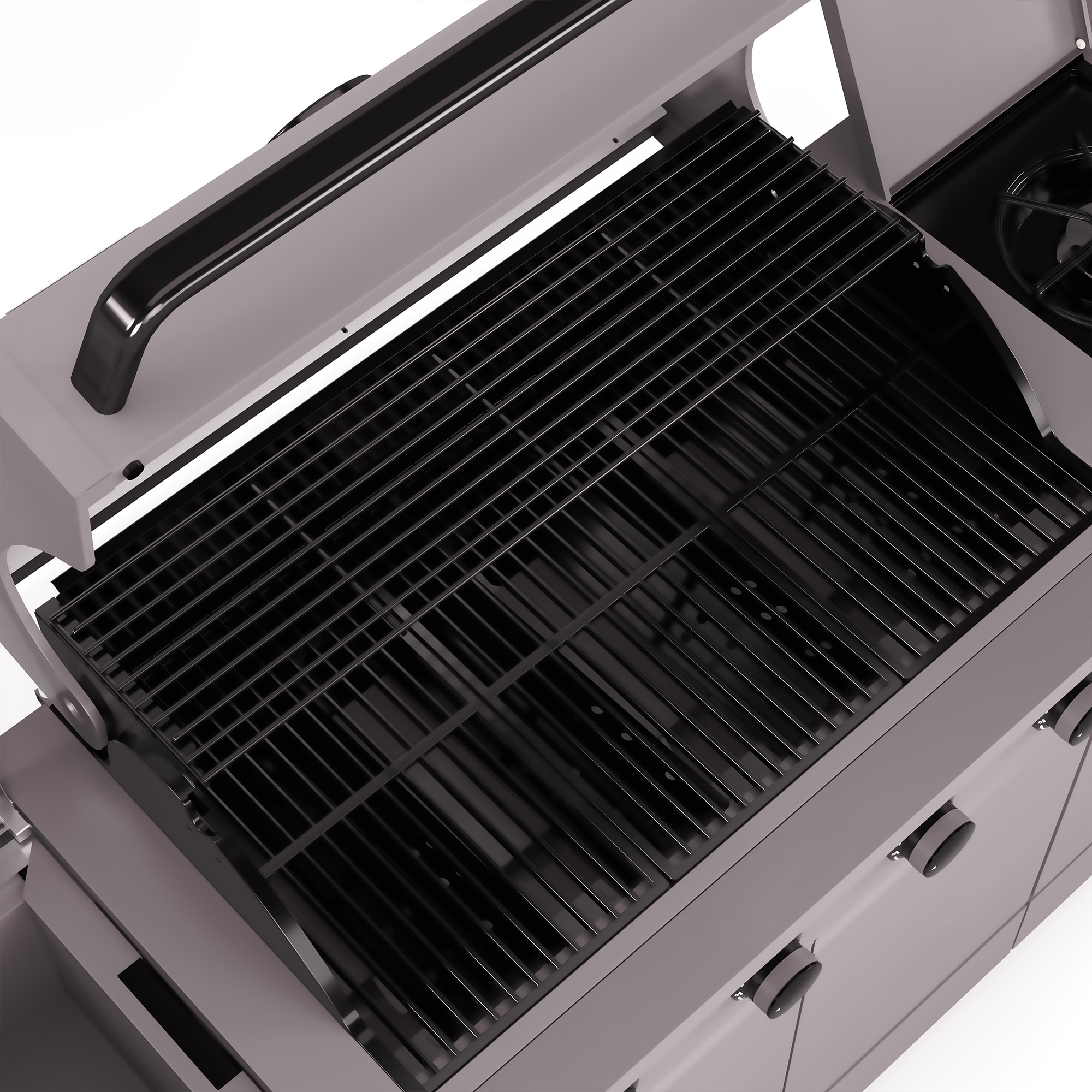 TYTUS TDT-021-0104 Gas-Grill - View #15