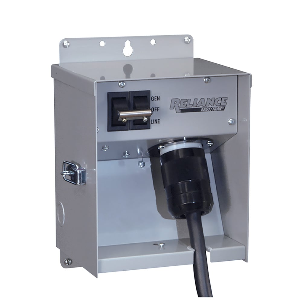 Reliance CSR202 Transfer-Switch-Kit - View #2