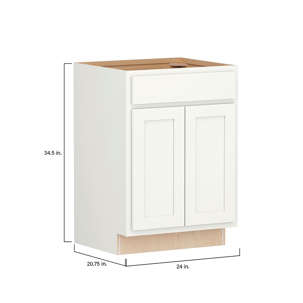 Shenandoah PRO Express SPE 92MPS-55252 vanities - View #4