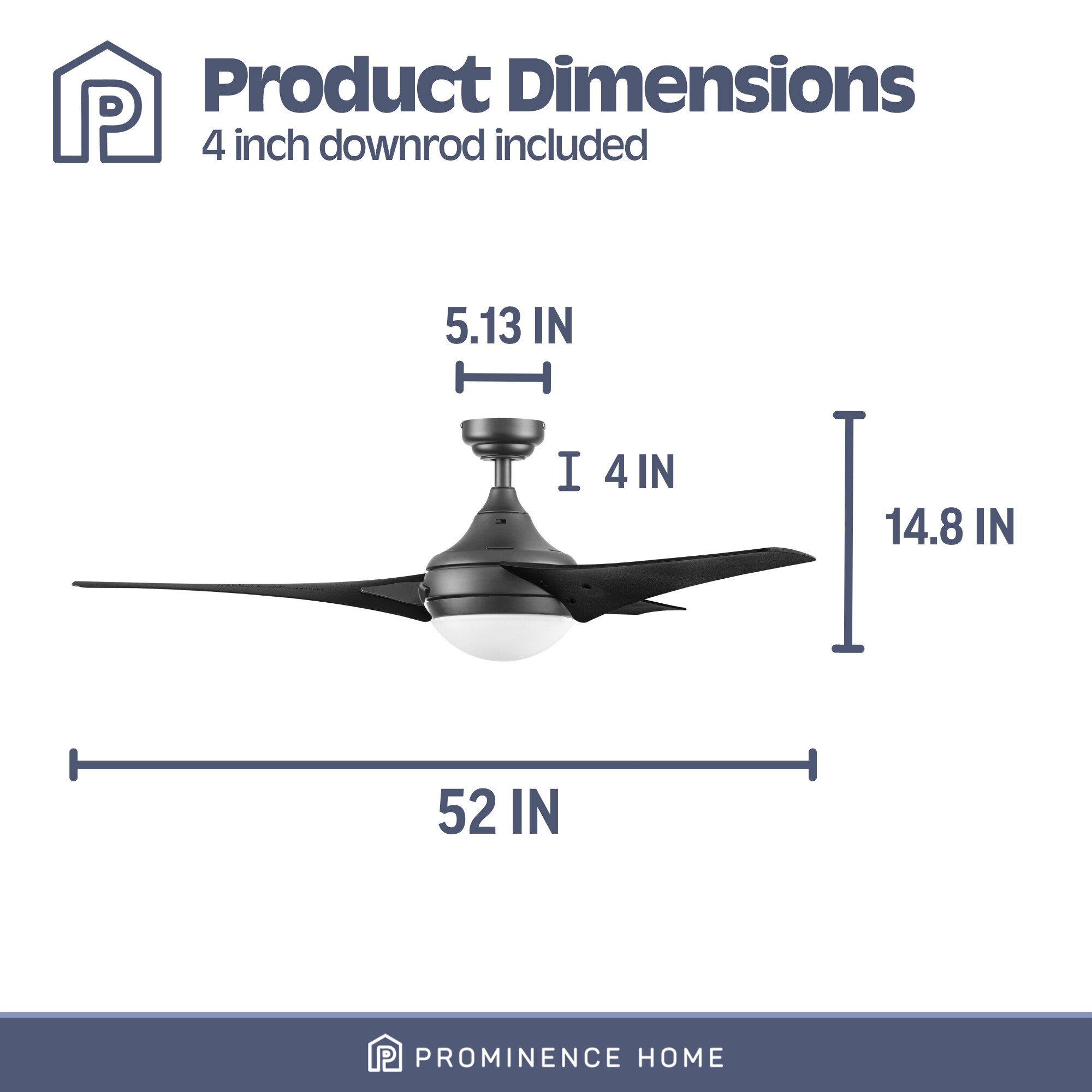 Prominence Home 51869-26 Ceiling-Fans - View #7