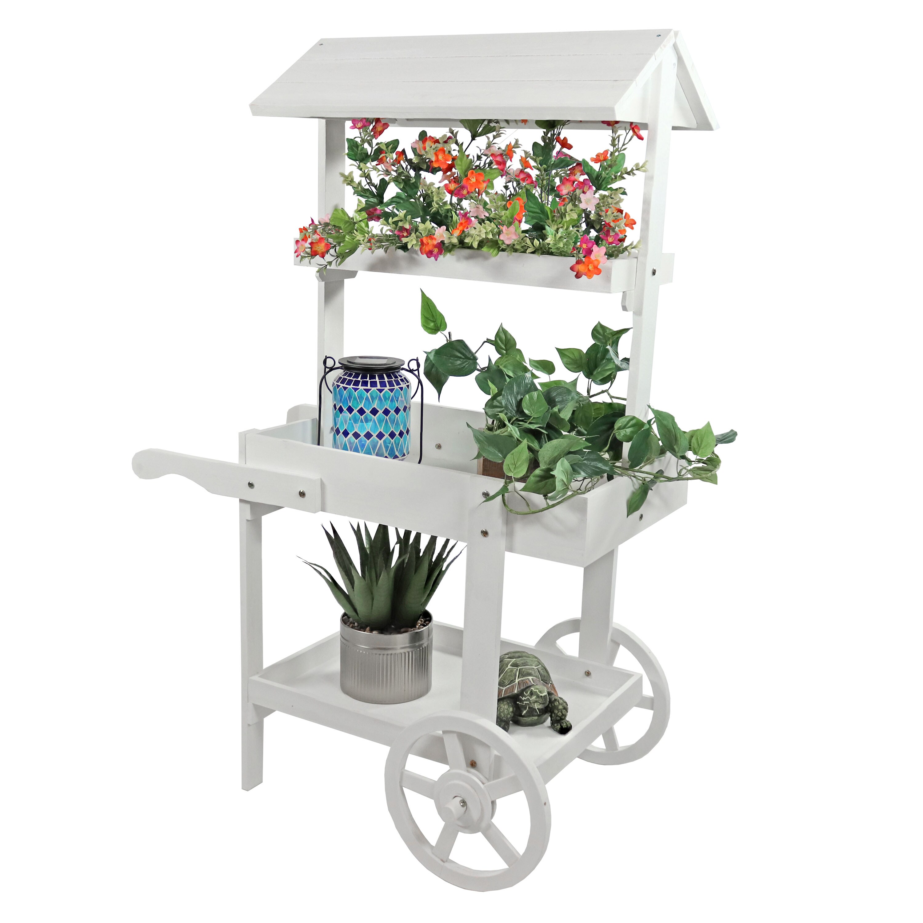 Sunnydaze Decor IEO-8264 Plant-Stand - View #8