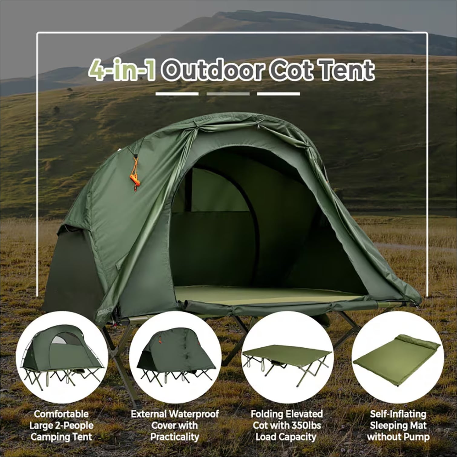 chillscreamni LKNGG9LNEFS7 tents - View #8