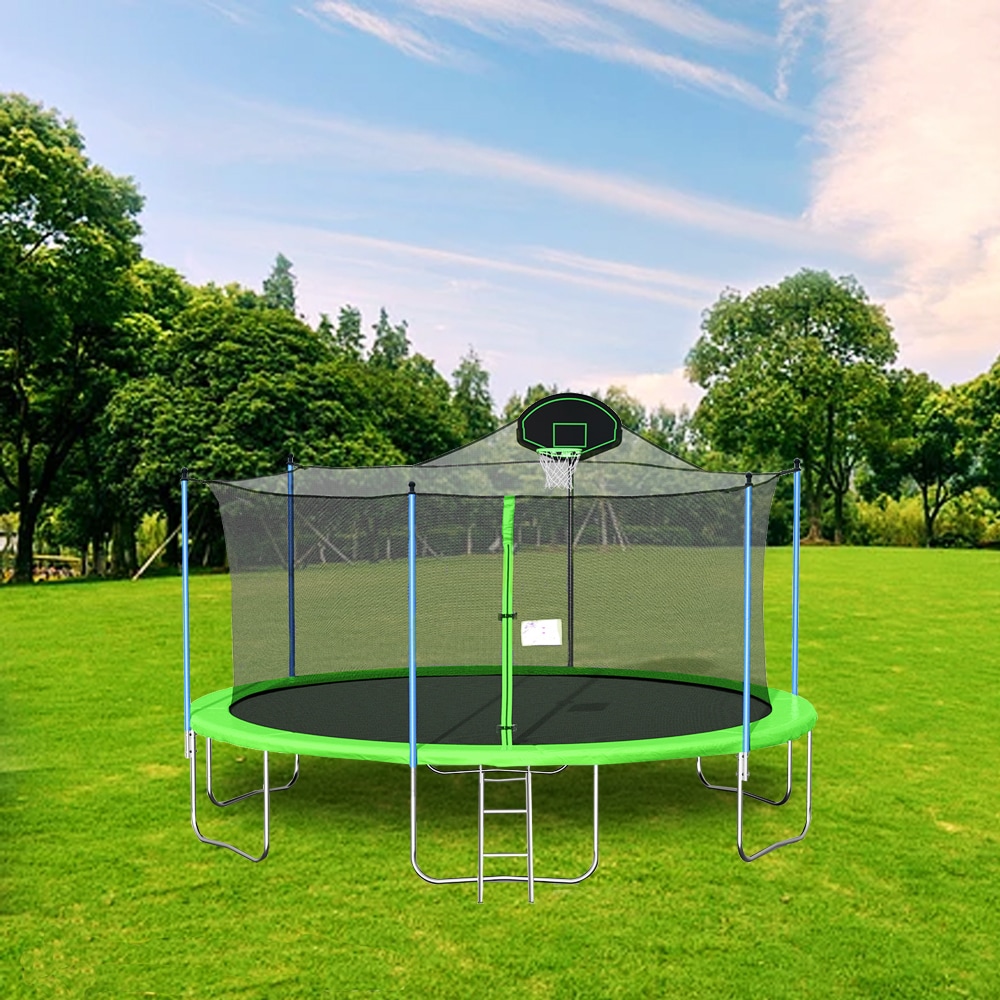 Maocao Hoom BH0377 trampolines - View #3