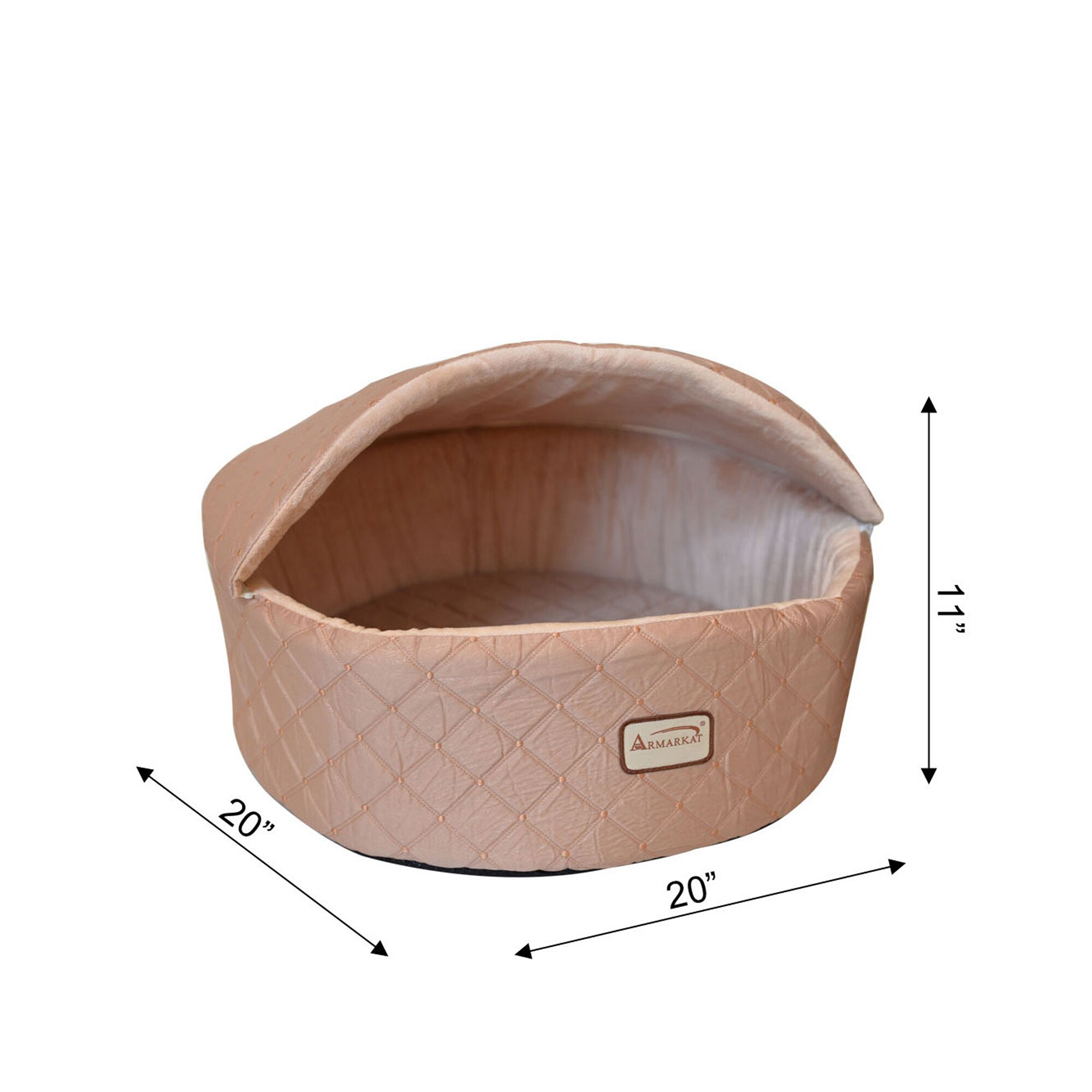 Armarkat C33HFS/FS-S Pet-Beds - View #11