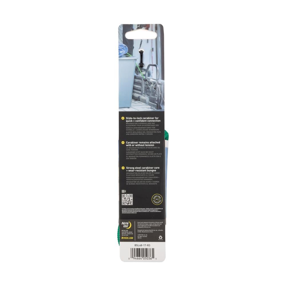 Nite Ize BSL48-17-R3 Tie-Downs - View #2