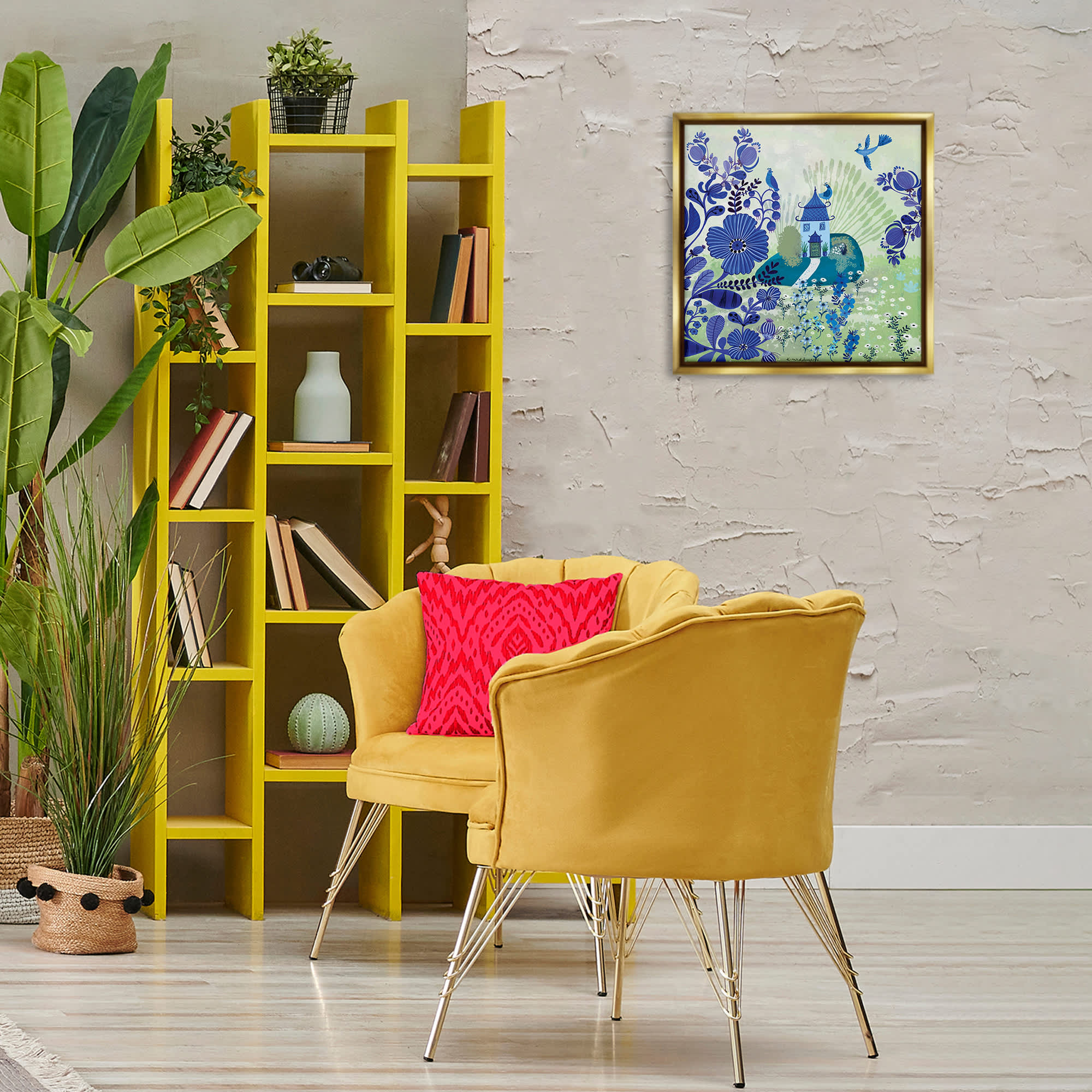 Stupell Industries BS-609-FFG-17X17 Wall-Art - View #3