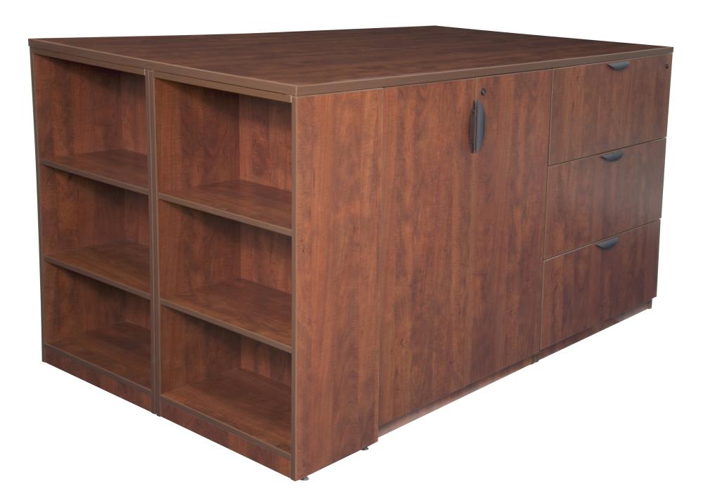 Regency LSSDQUAD8546CH desks - View #4