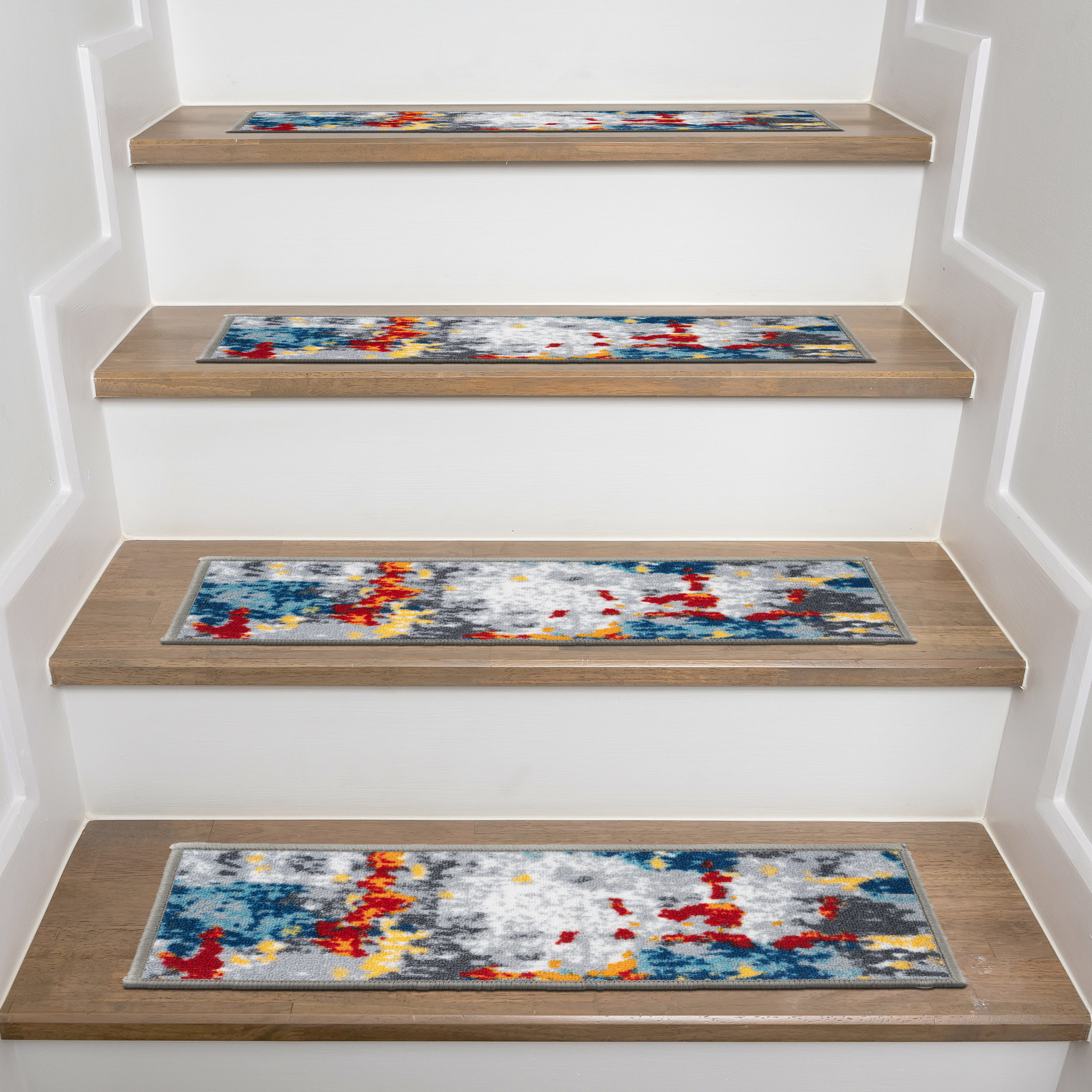 World Rug Gallery 1518MULTI13PK rugs - View #2