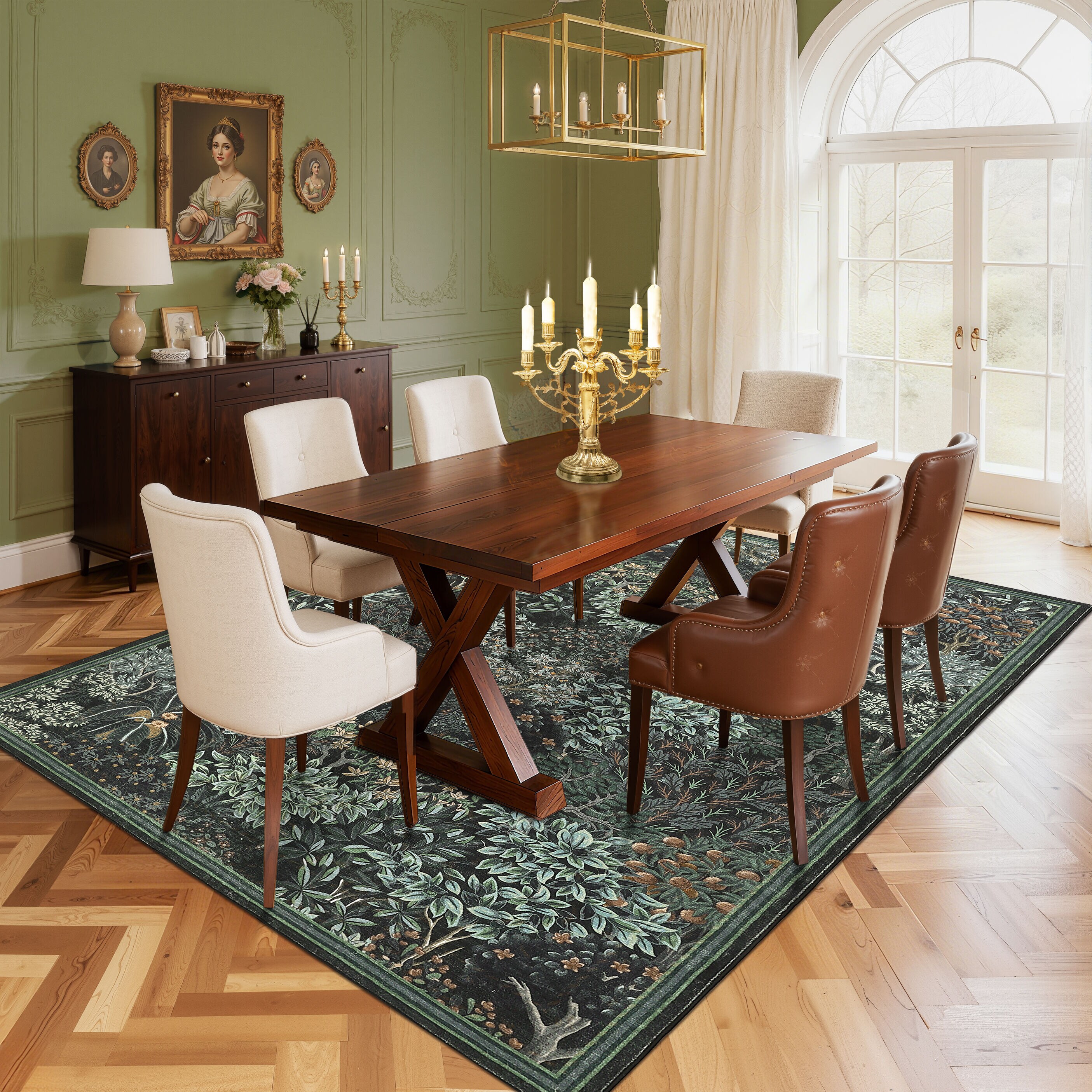 Assile XH26081930 rugs - View #4