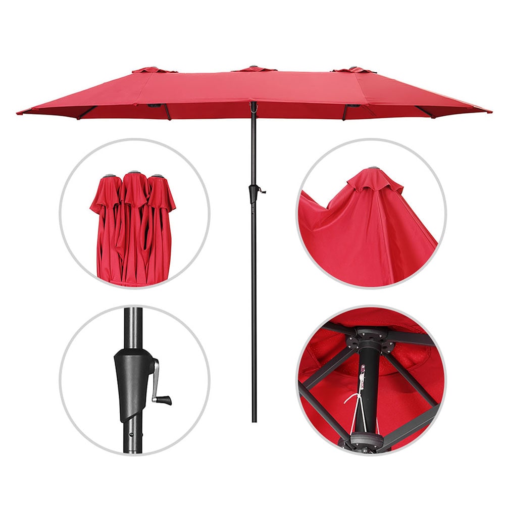 GDY GD-OTU032RD Umbrellas-2 - View #2