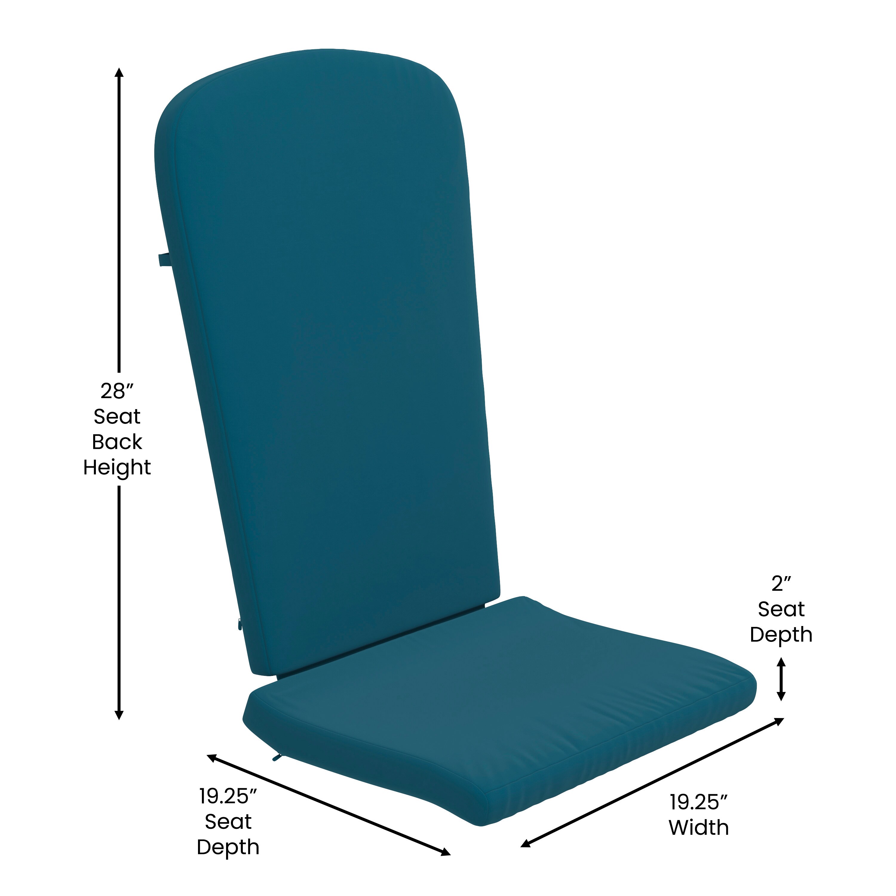 Flash Furniture 196861045325 Patio-Chairs - View #10