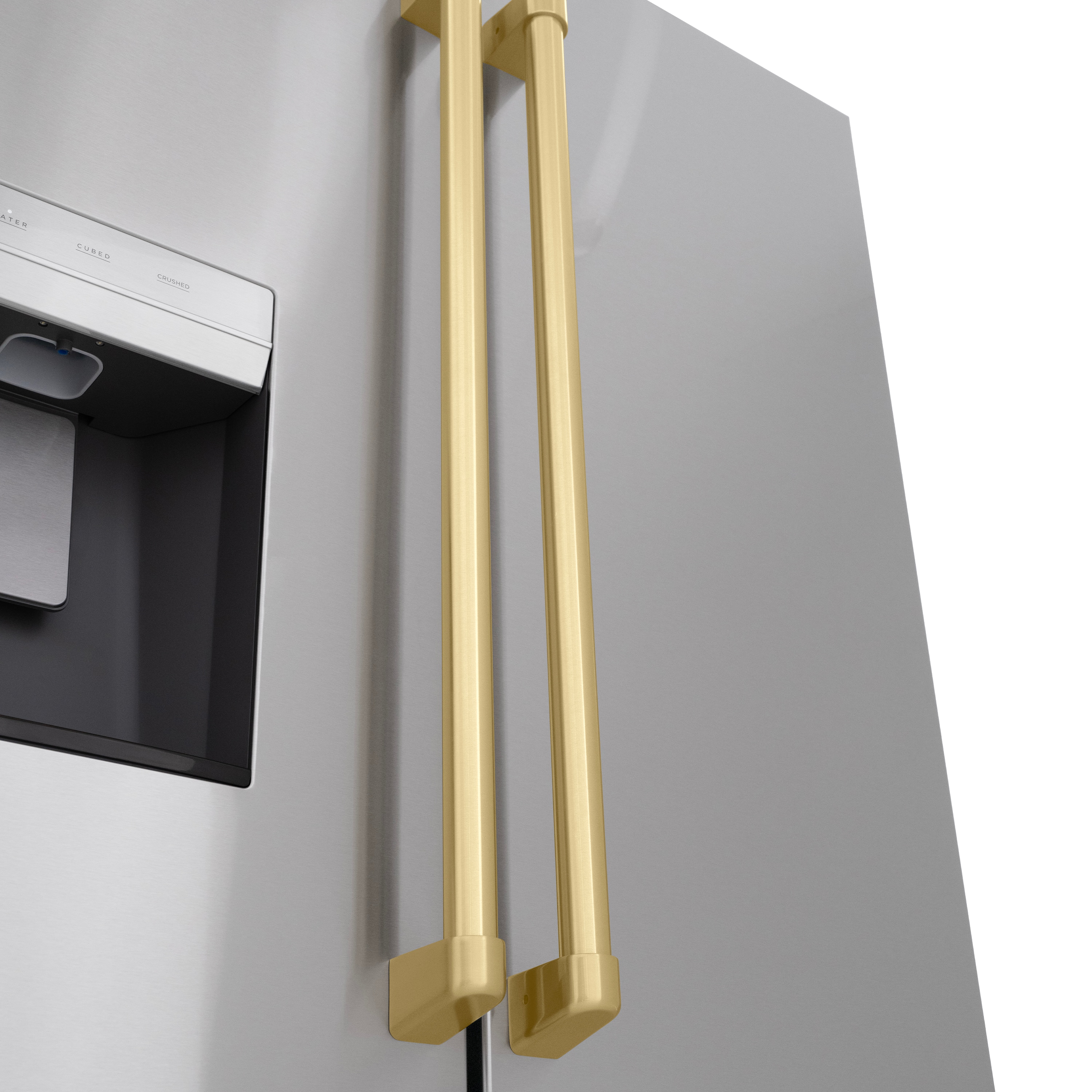 ZLINE KITCHEN & BATH RSMZ-W-36-CB French-Door-Refrigerators - View #7