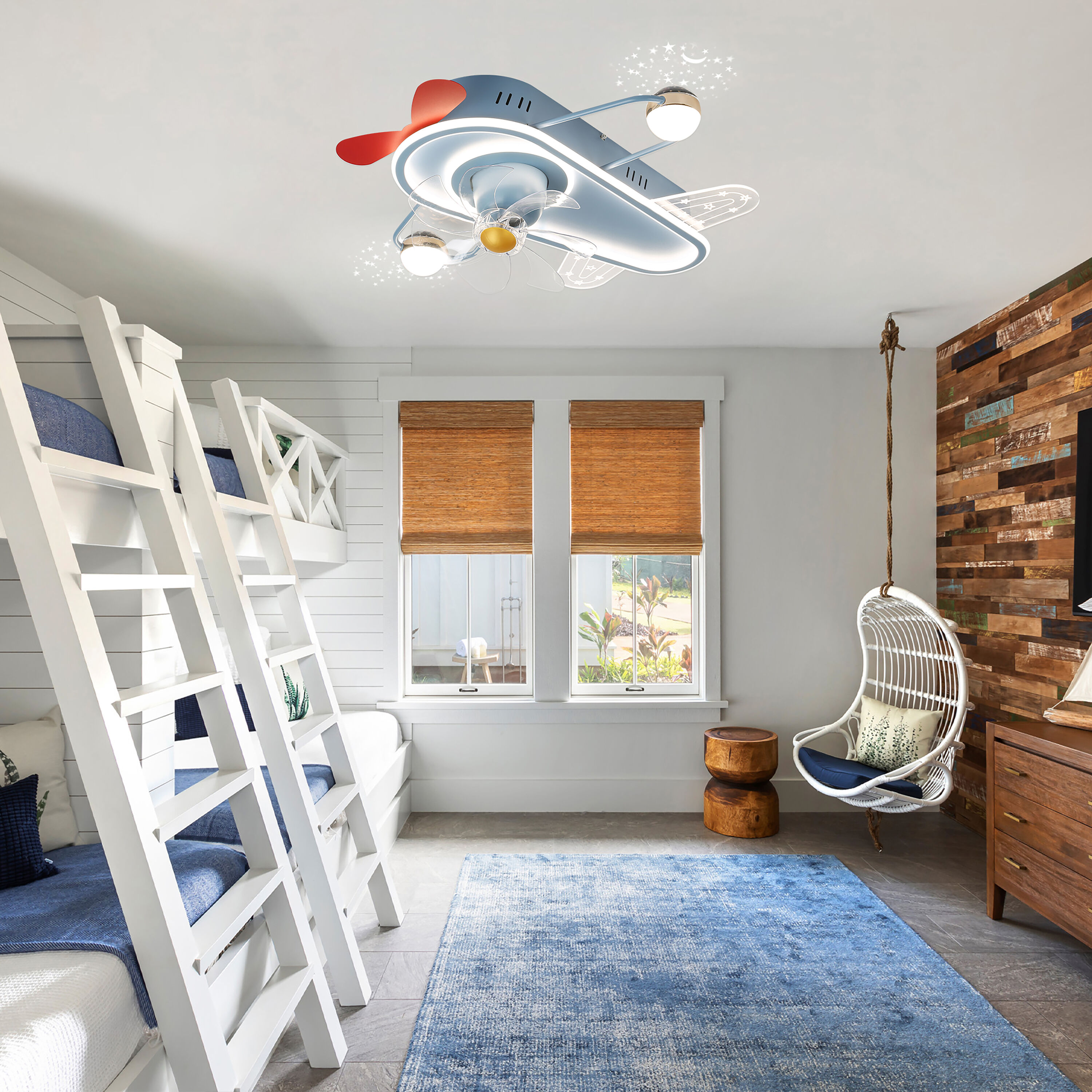 Oaks Decor OK2023 Ceiling-Fans - View #4