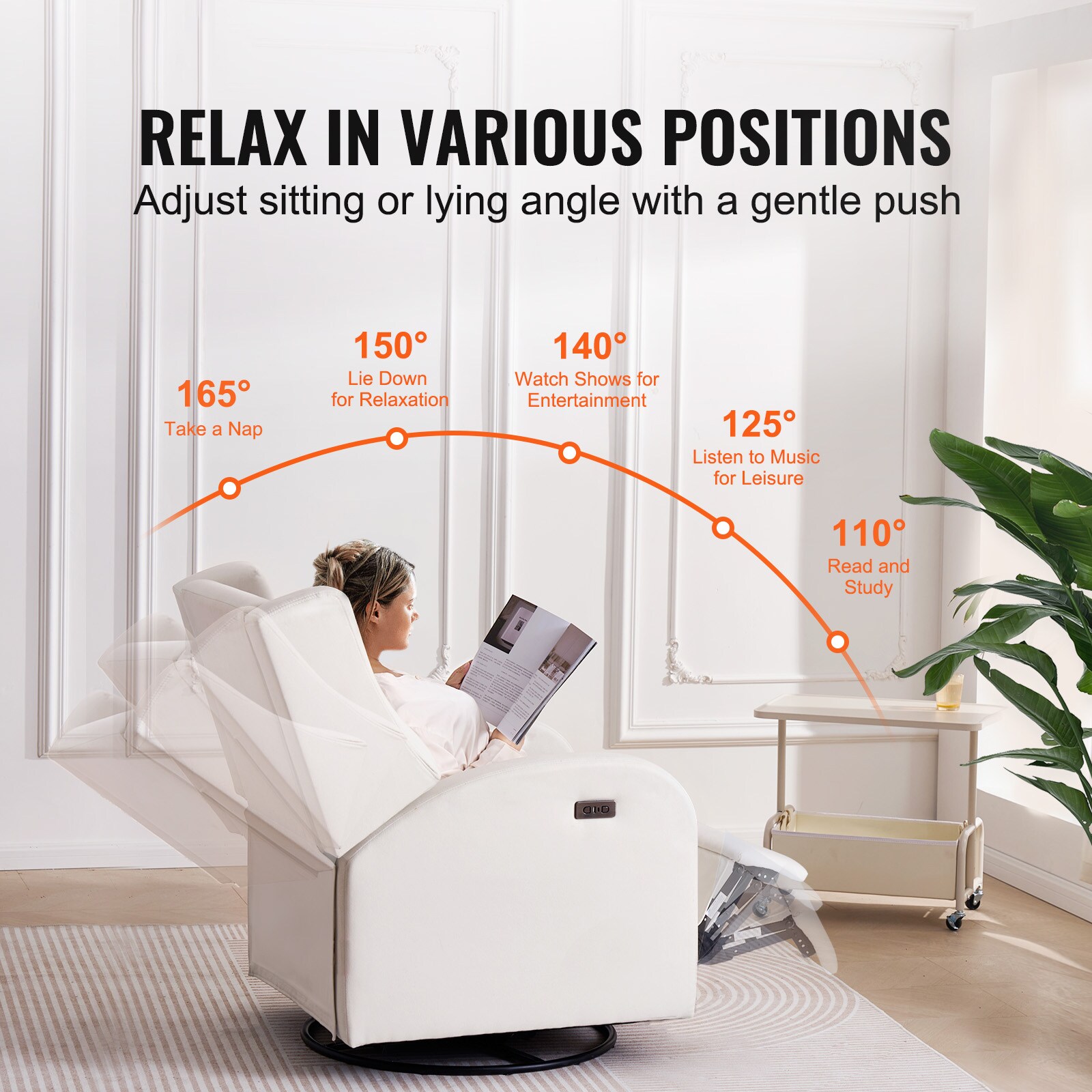 VEVOR SCDGNSFKMBDX04324V1 Sofas-Loveseats - View #2