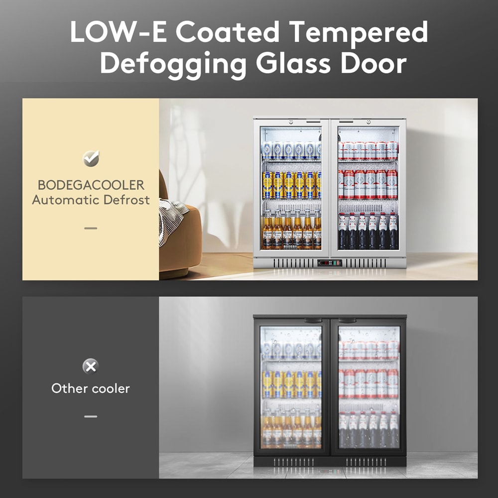 BODEGA LG-2LS08HA-ST Beverage-Dispensers - View #6