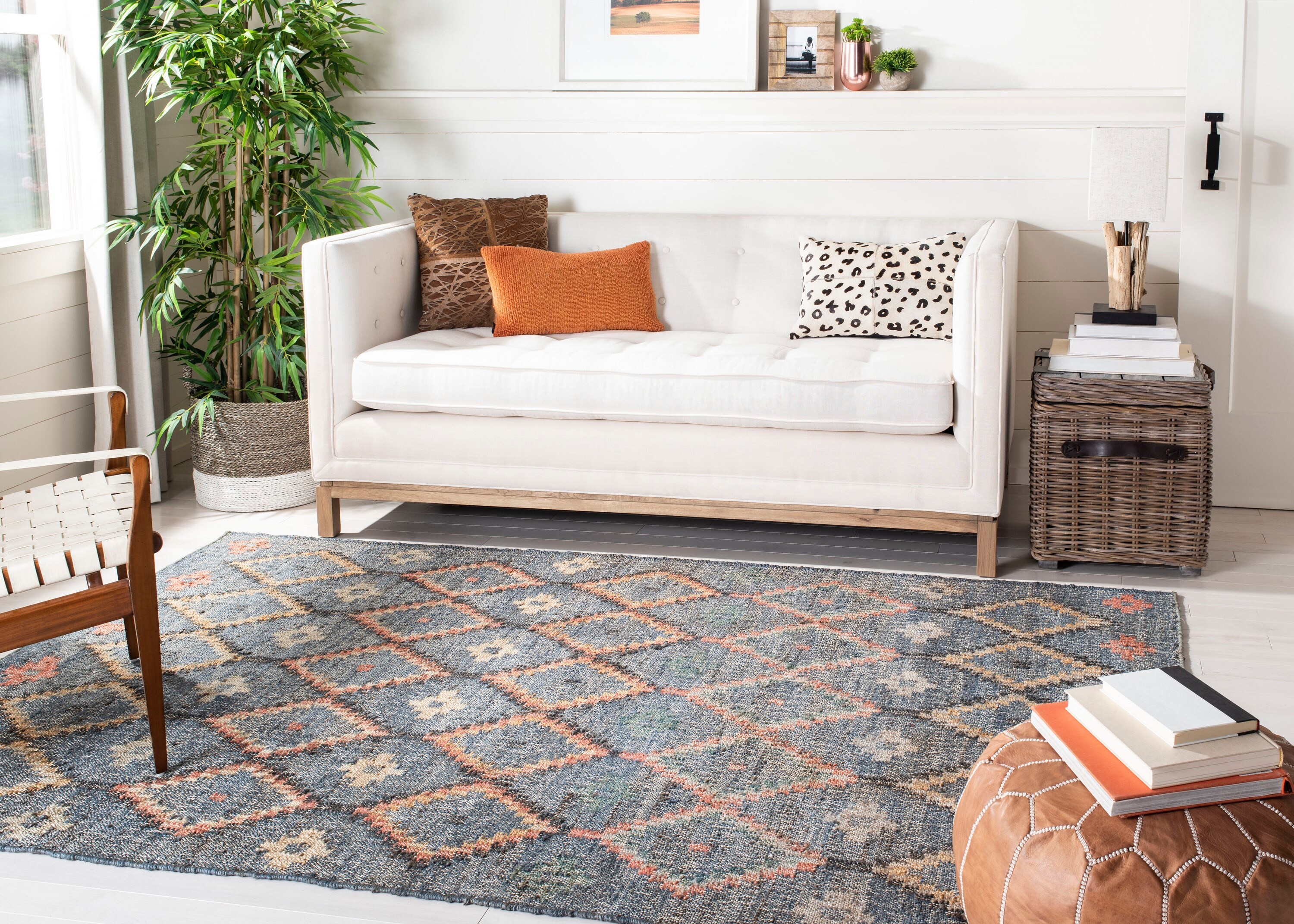 Safavieh KLM753F-5 rugs - View #3