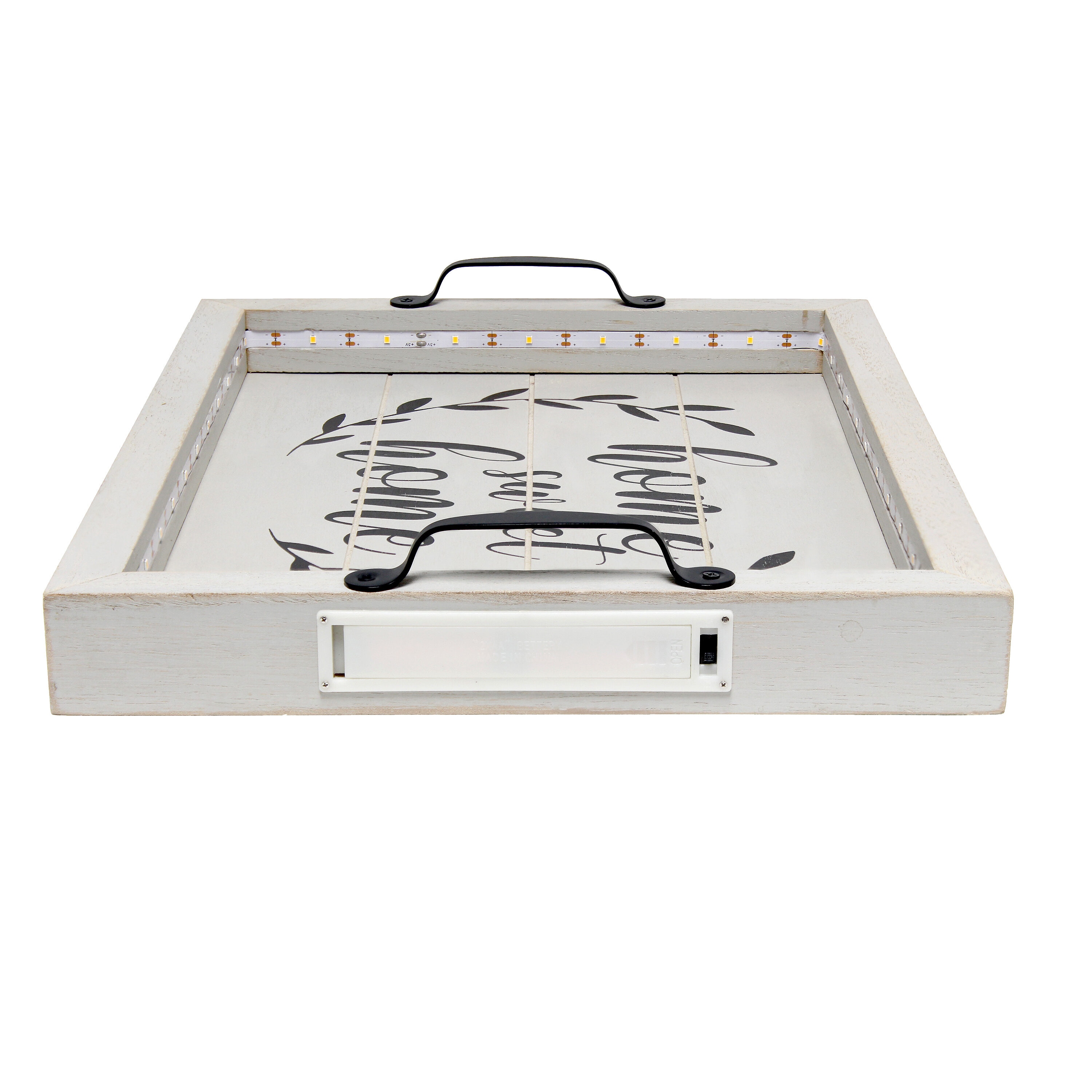 Elegant Designs HG2032-GHH Serving-Trays-Caddies - View #10