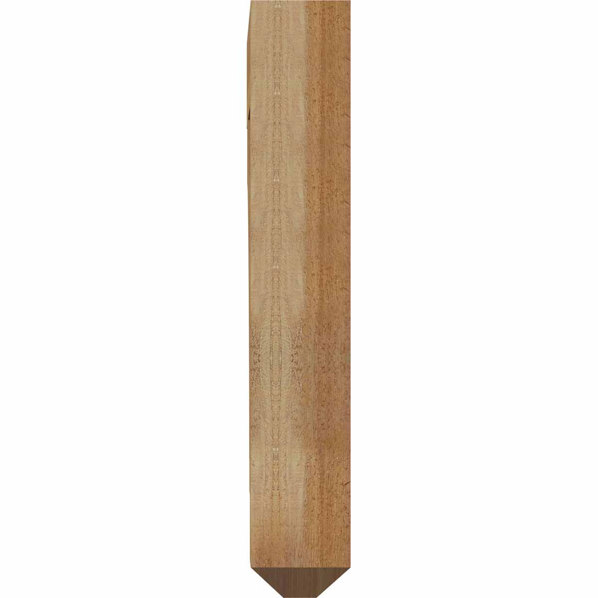 Ekena Millwork BKT04X24X24IMP04RWR Exterior-Brackets-Braces - View #4