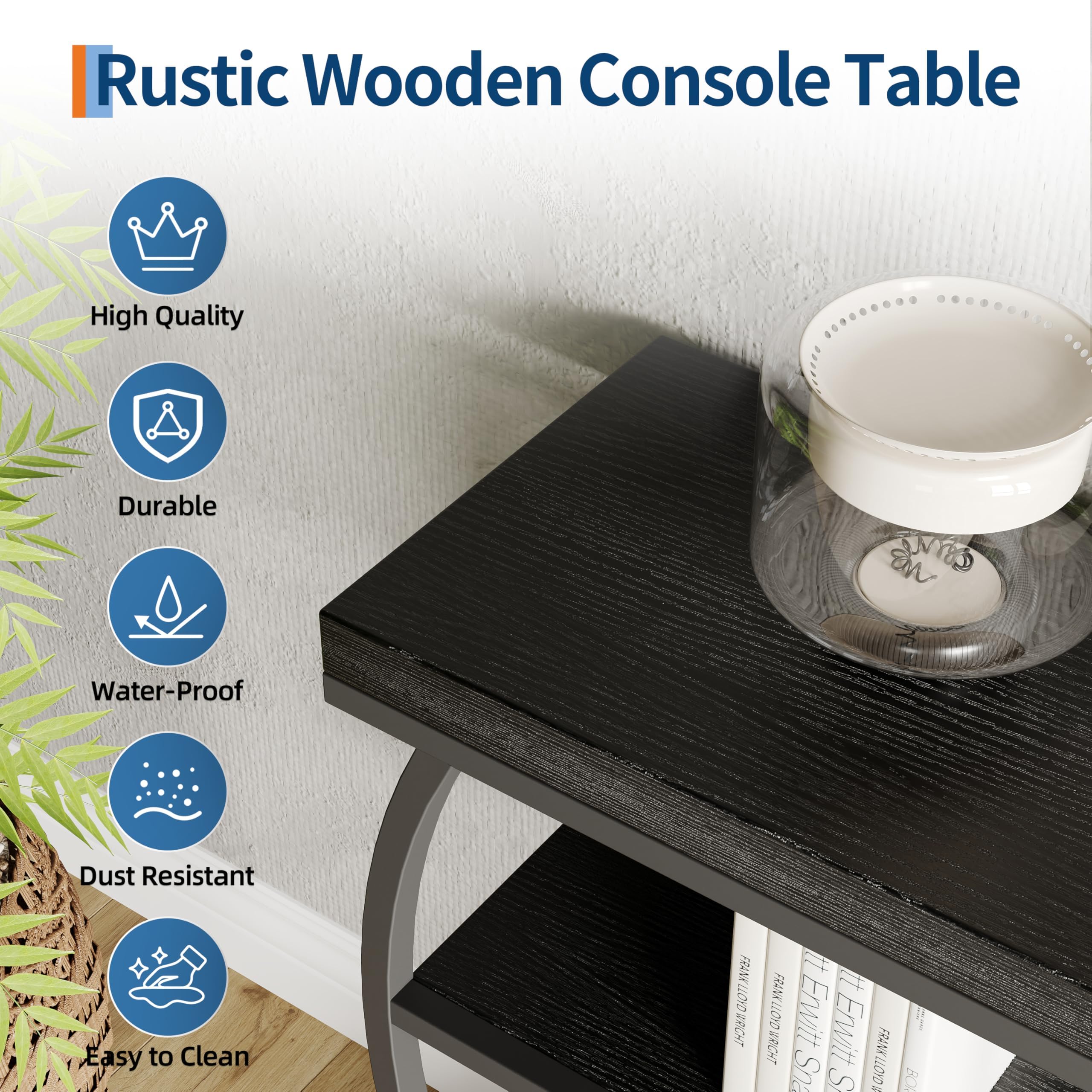 DEXSO ENCOREPHKBA7136 Console-Sofa-Tables - View #5