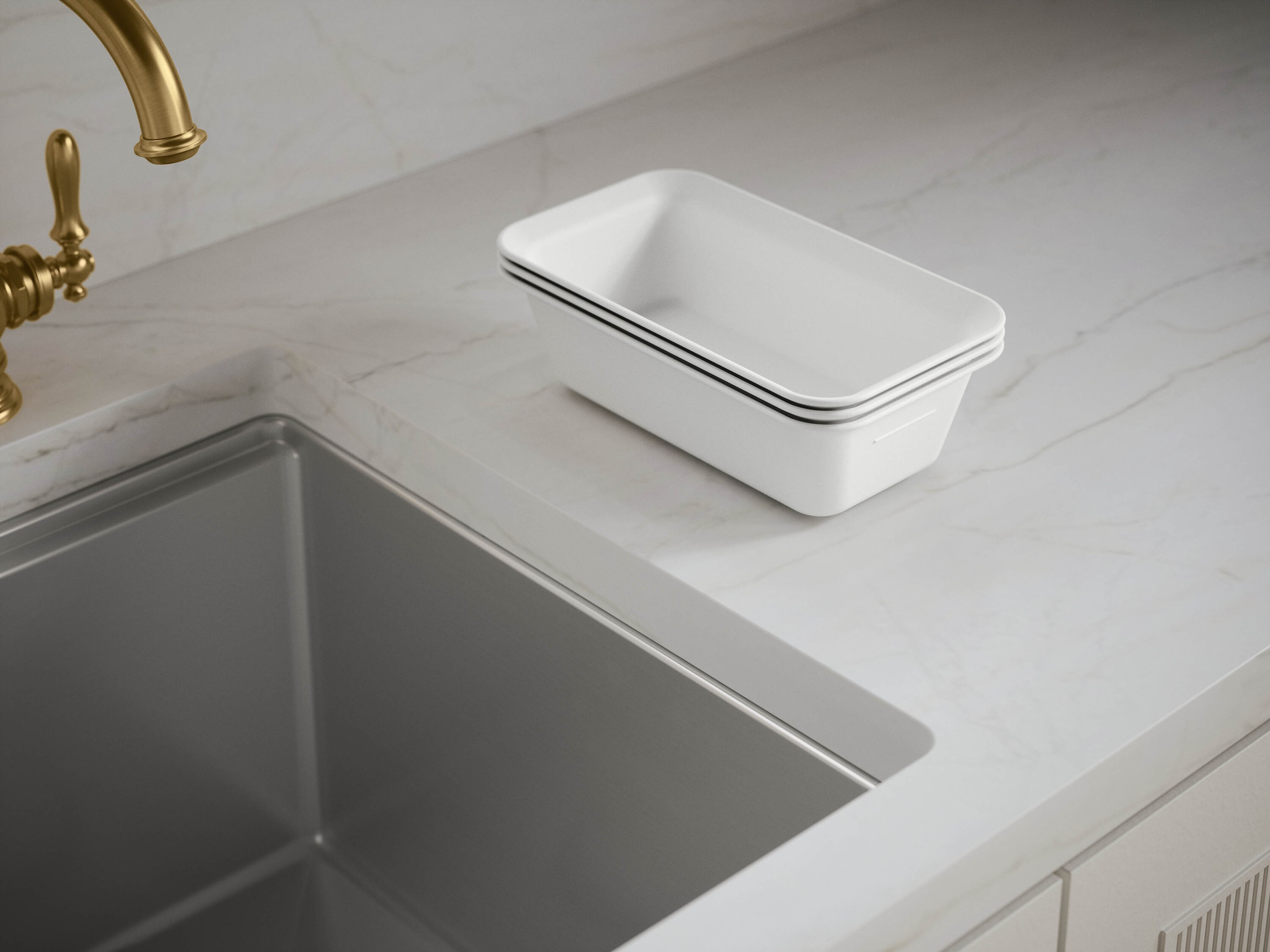 KOHLER 35484-1LG Kitchen-Sink-Accessory-Kits - View #6