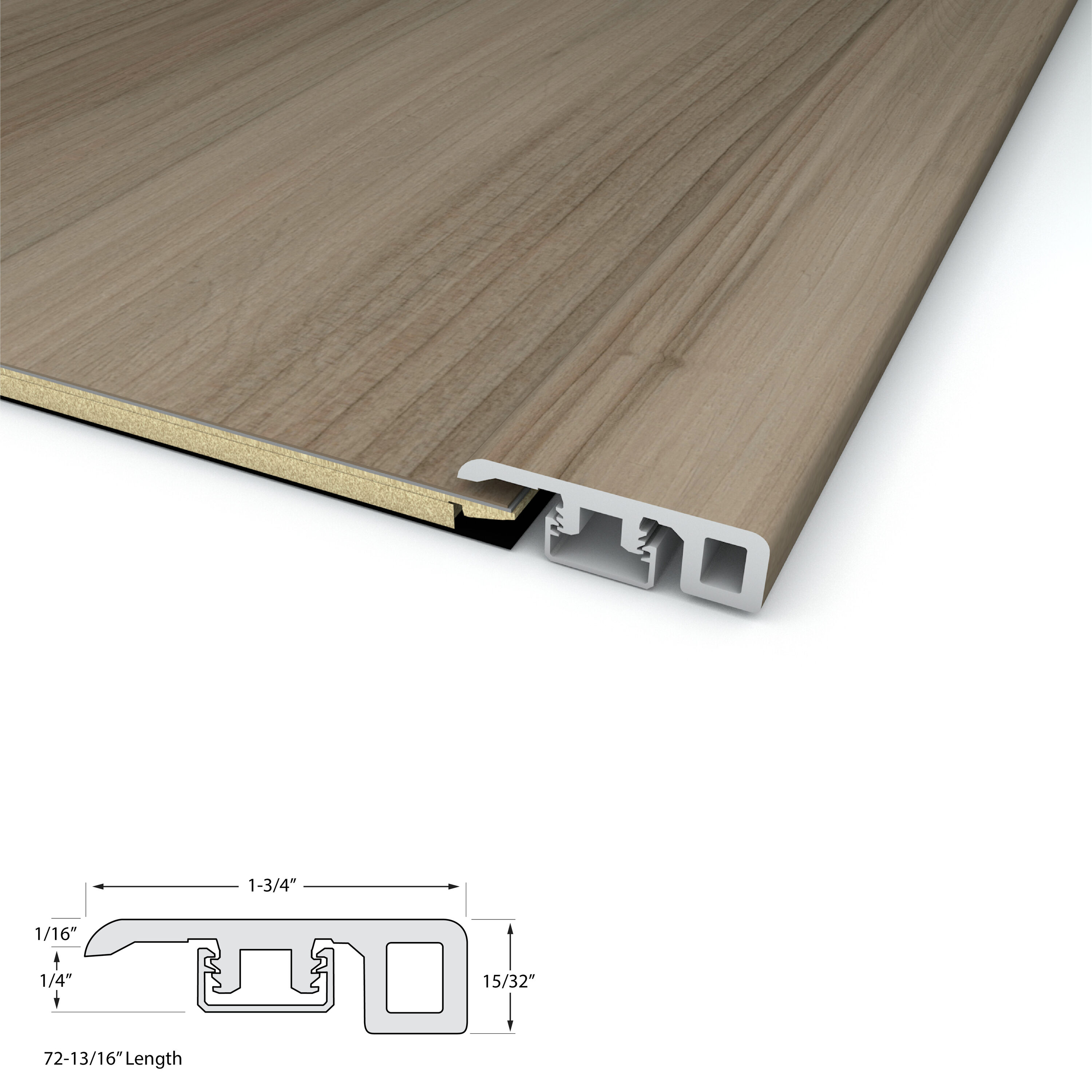 CALI 7908500218 Non-Wood-Thresholds - View #3
