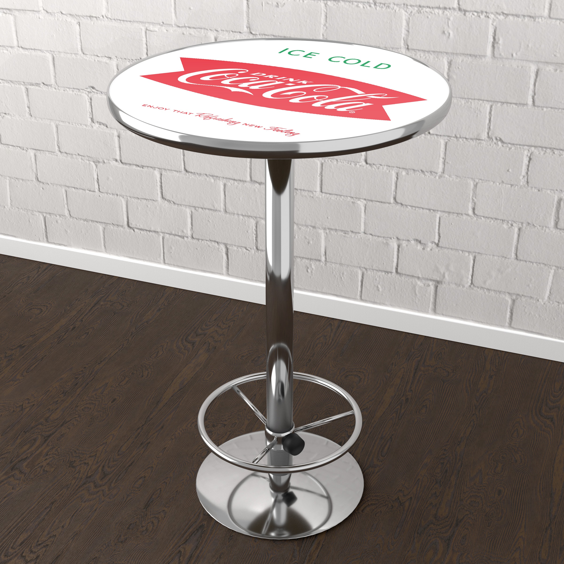 Trademark Gameroom COKE-2000-V8-S Dining-Tables - View #2