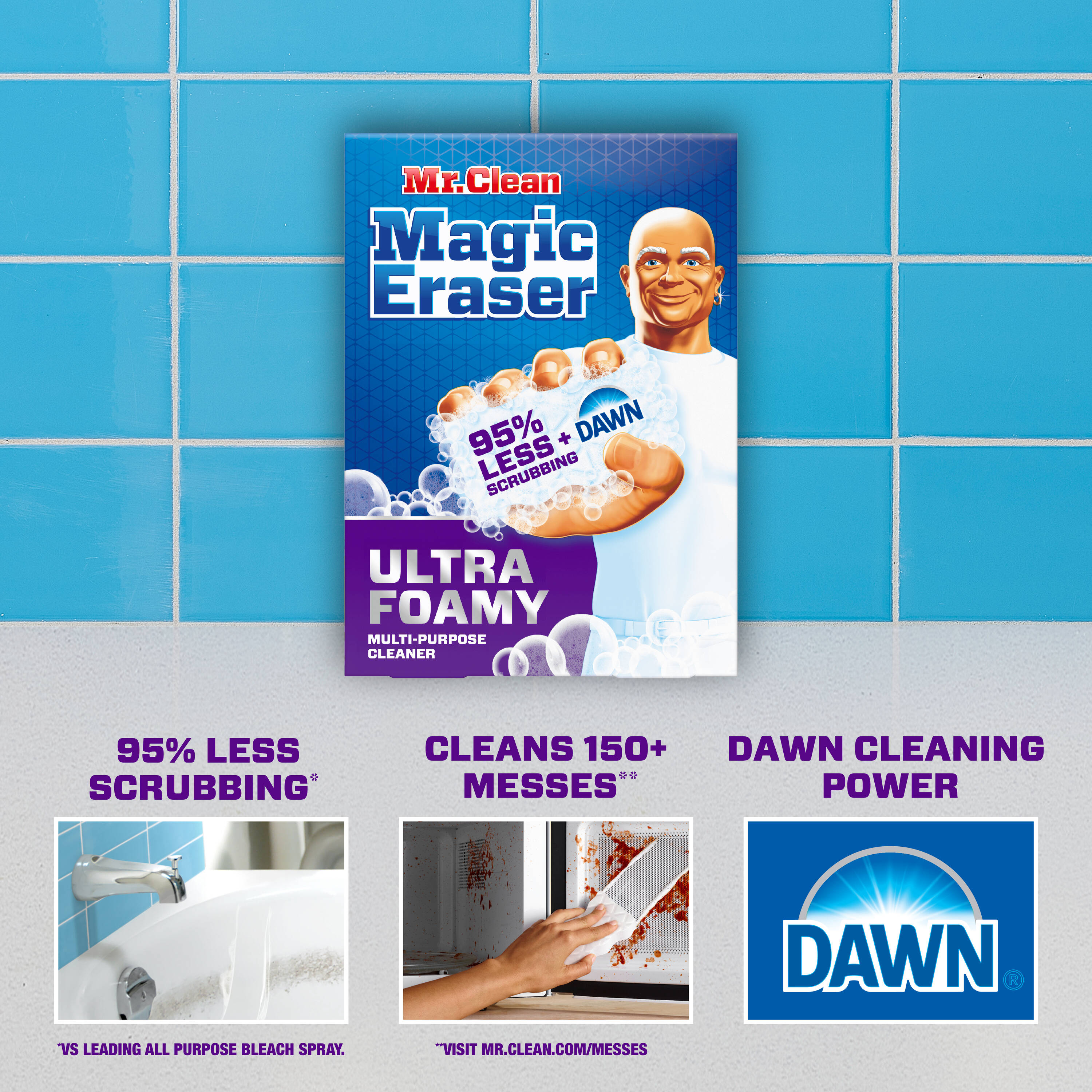Mr. Clean 3077212731 Sponges-Scouring-Pads - View #2