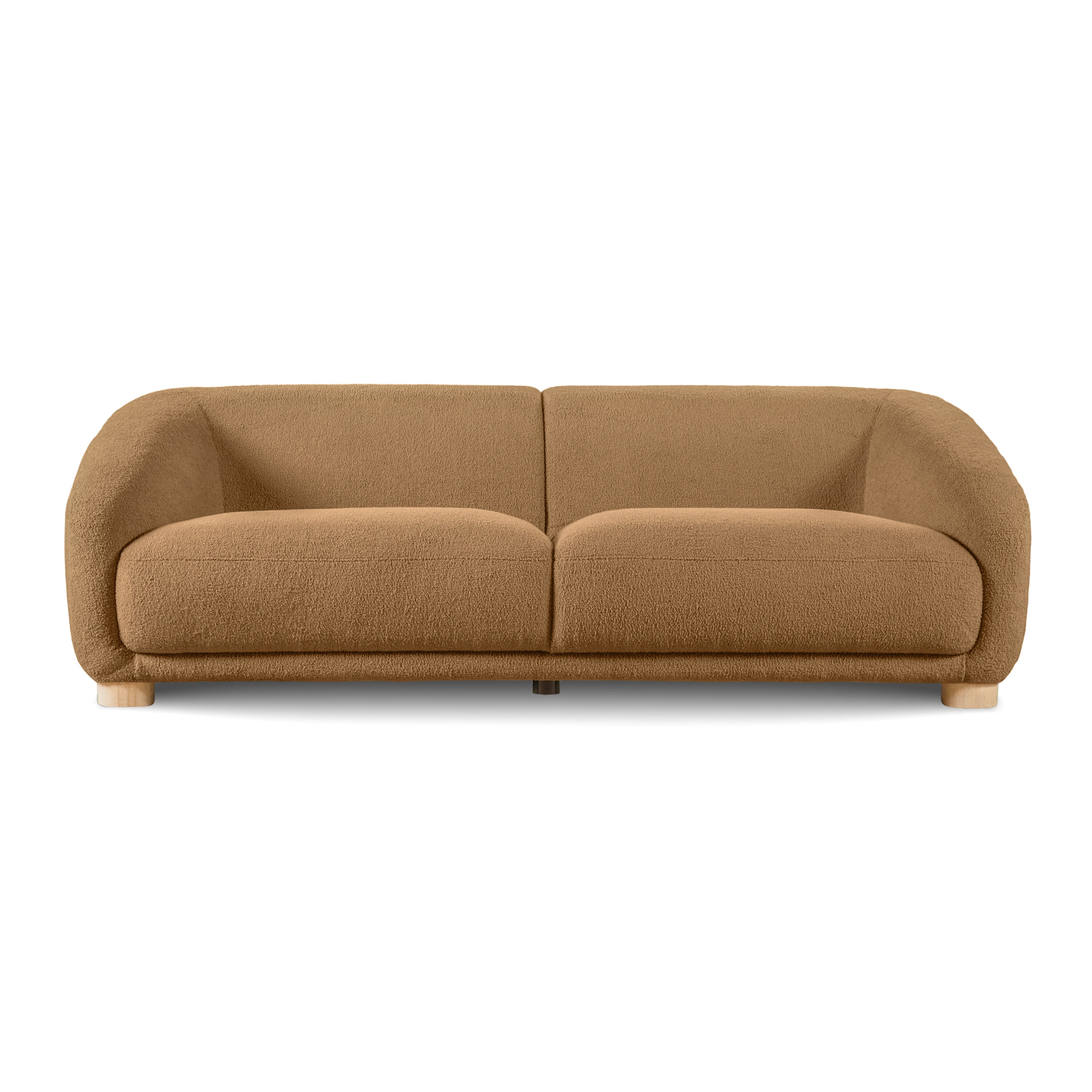 Furniture of America IDF-61006BR-SF Sofas-Loveseats - View #4