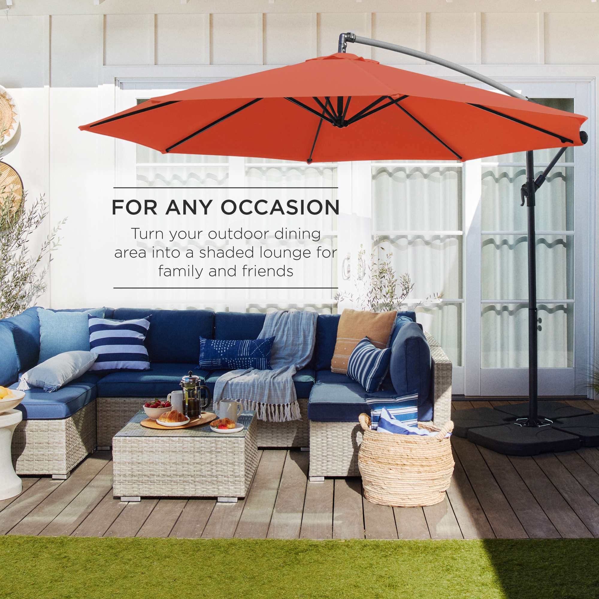 Best Choice Products SKY7427 Umbrellas-2 - View #3