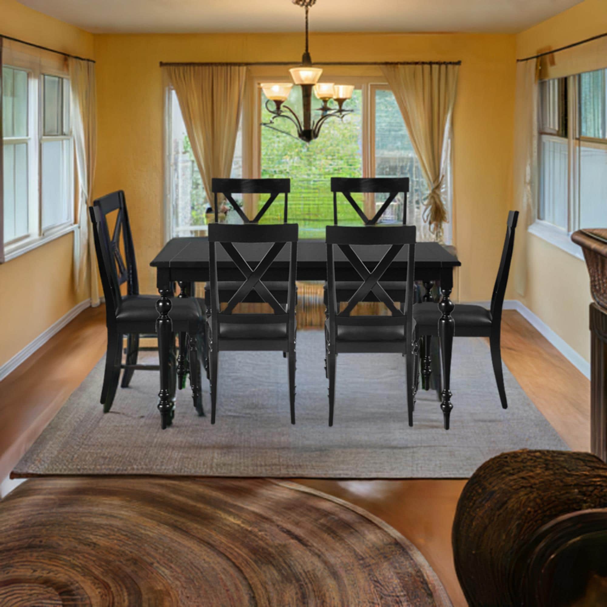 Camden Isle 164149 Dining-Sets - View #2