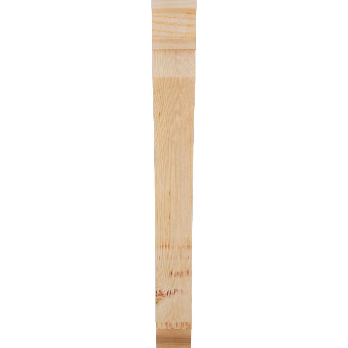 Ekena Millwork BKT04X28X36THR01SDF Exterior-Brackets-Braces - View #2