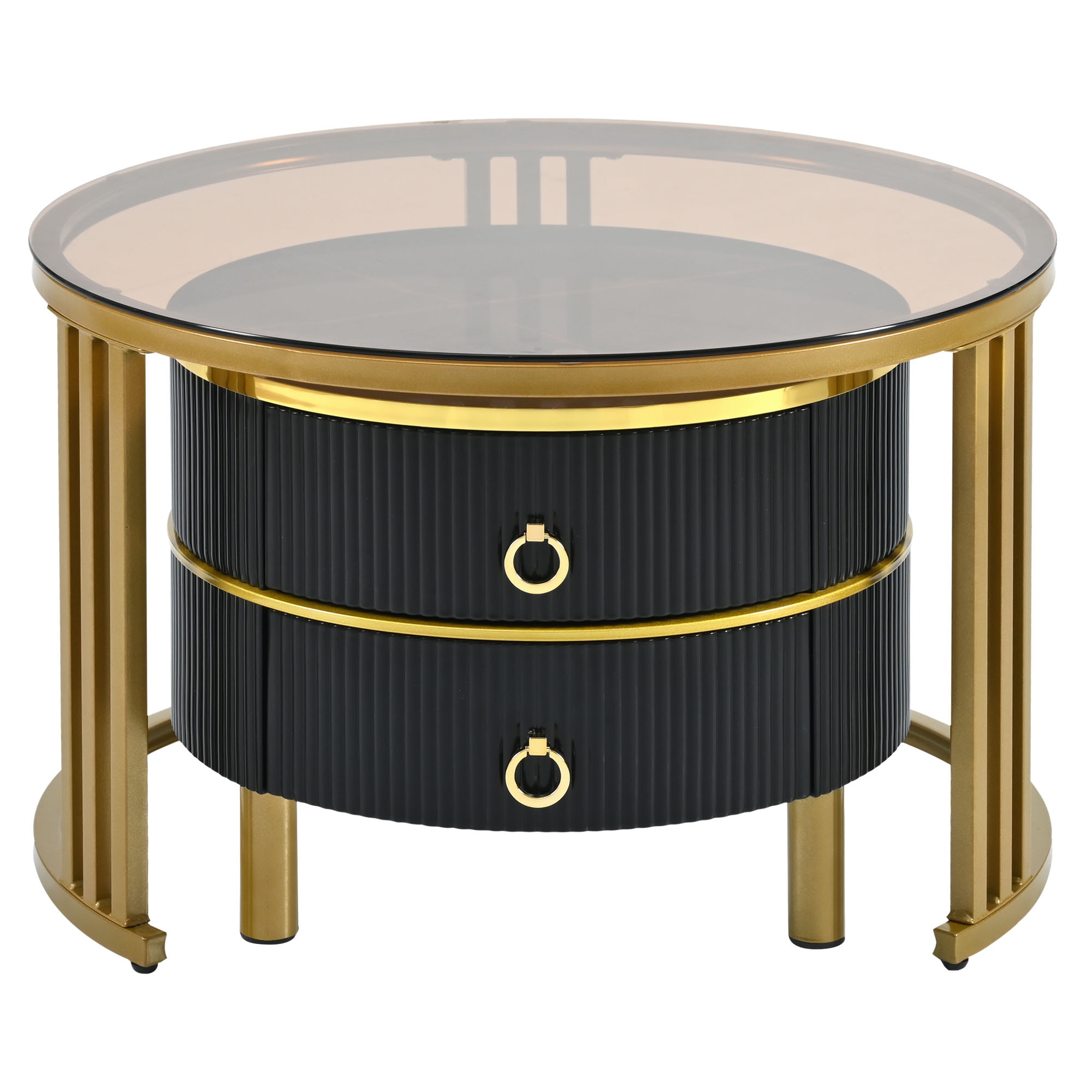 ModernLuxe L-WF320536AAB Coffee-Tables - View #12