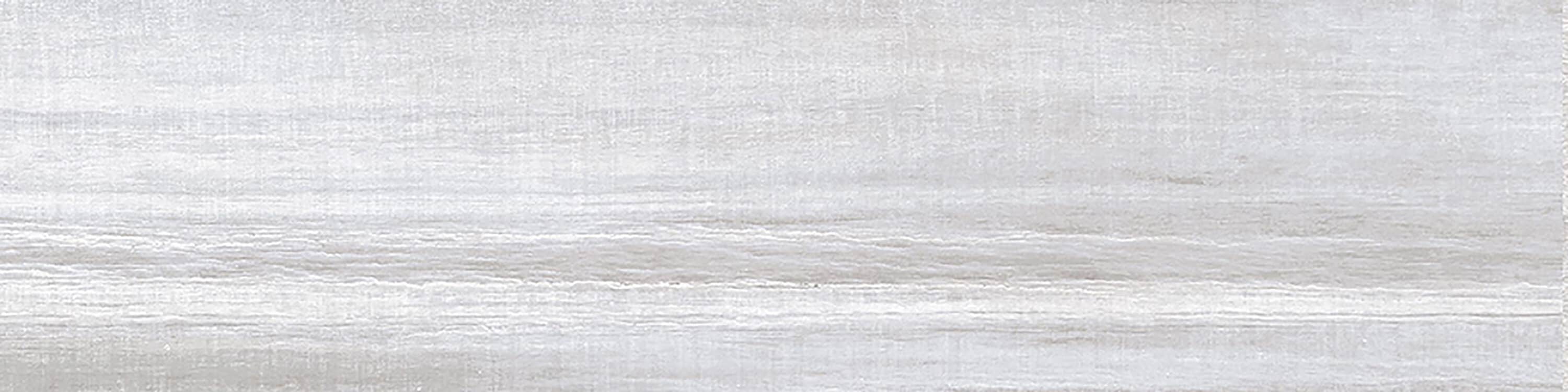 allen + roth 1689427 Water Falls Gray 3-in x 12-in Glazed Porcelain Granite Bullnose Tile ( 0.25-Sq. Feet / Piece )