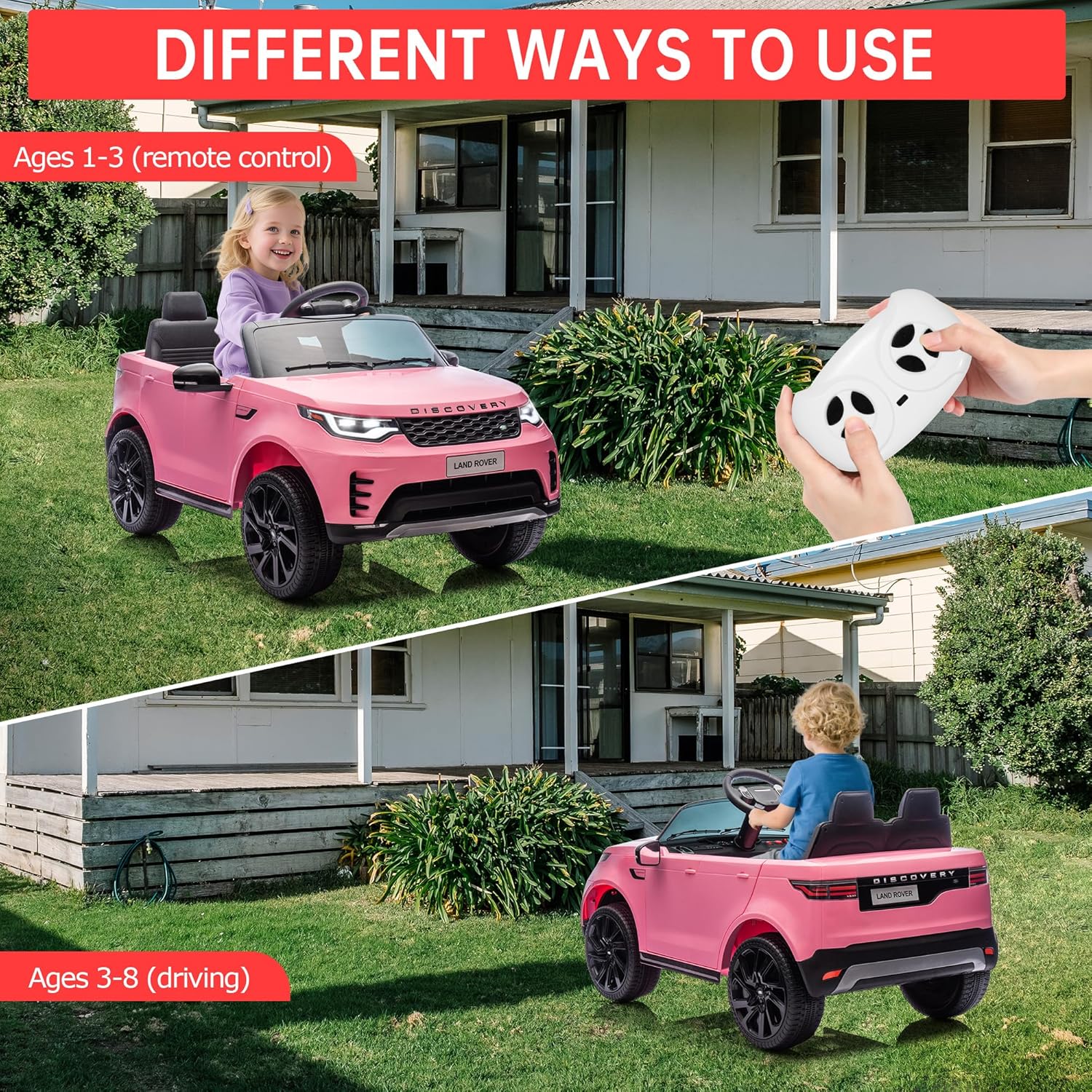 Qeetex KIDSPTG334QTC2E Play-Toys - View #6