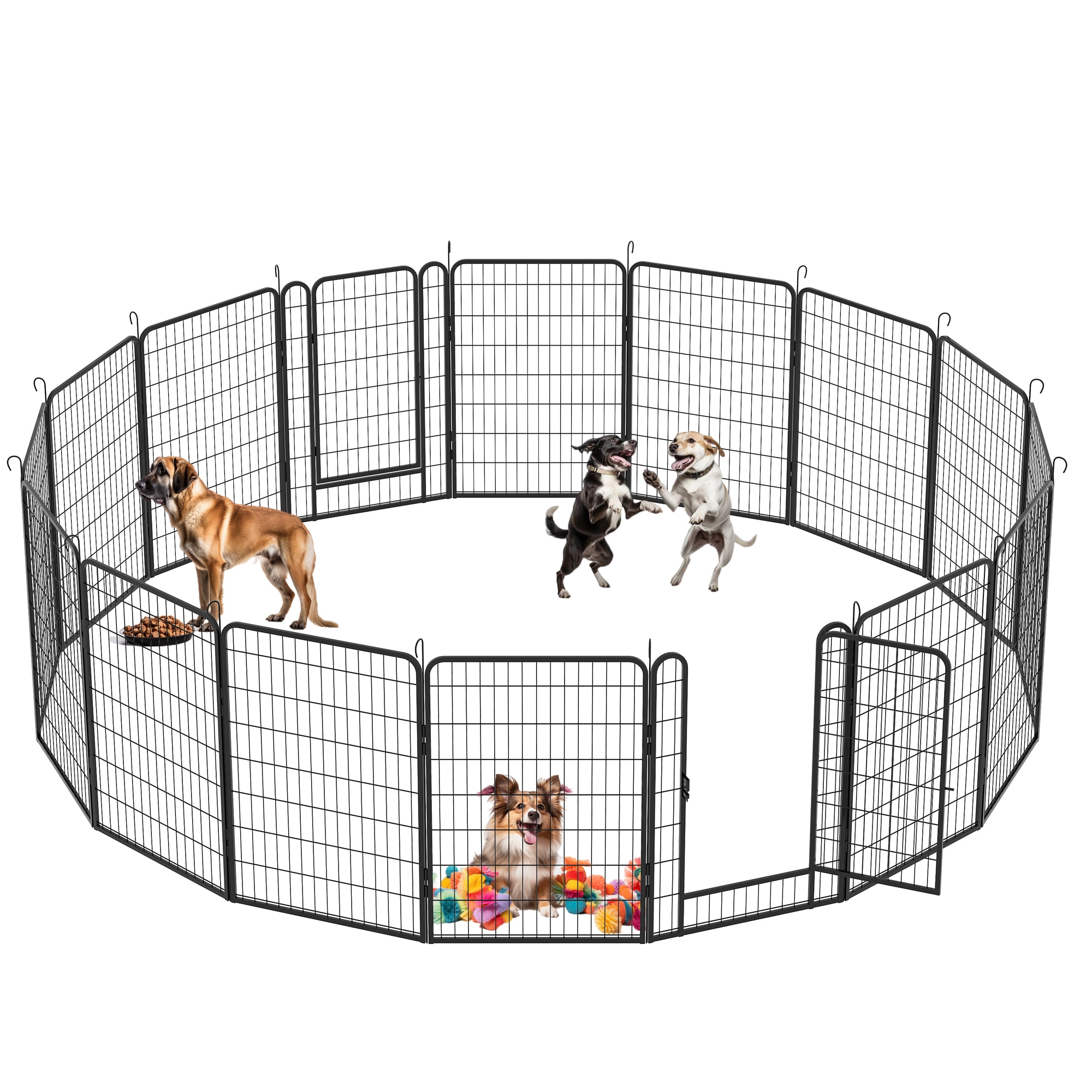 Gaierptone CRXPK6BYVE9 Pet-Crates-Carriers - View #4